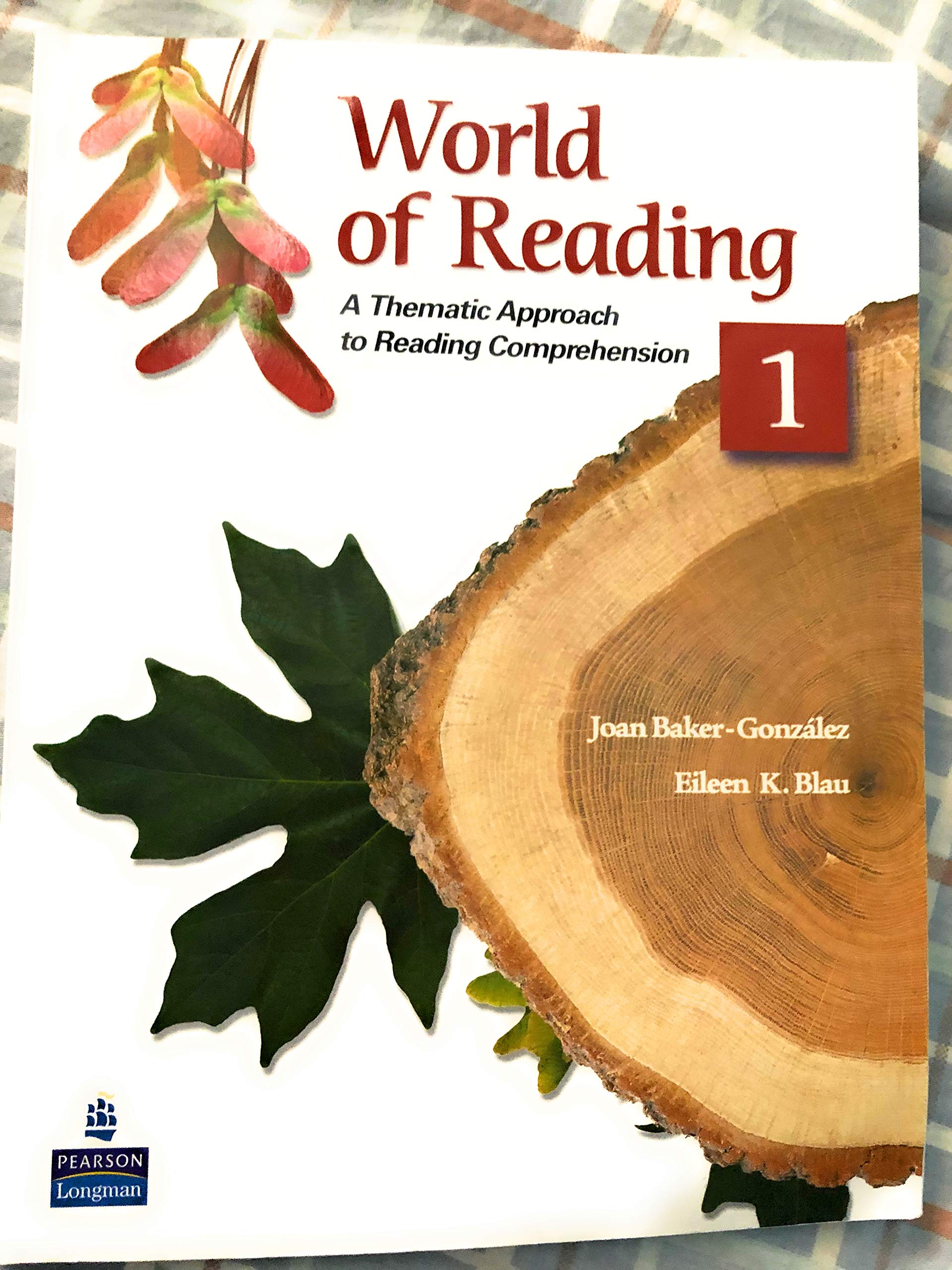 World of Reading 1: A Thematic Approach to Reading Comprehension,Used