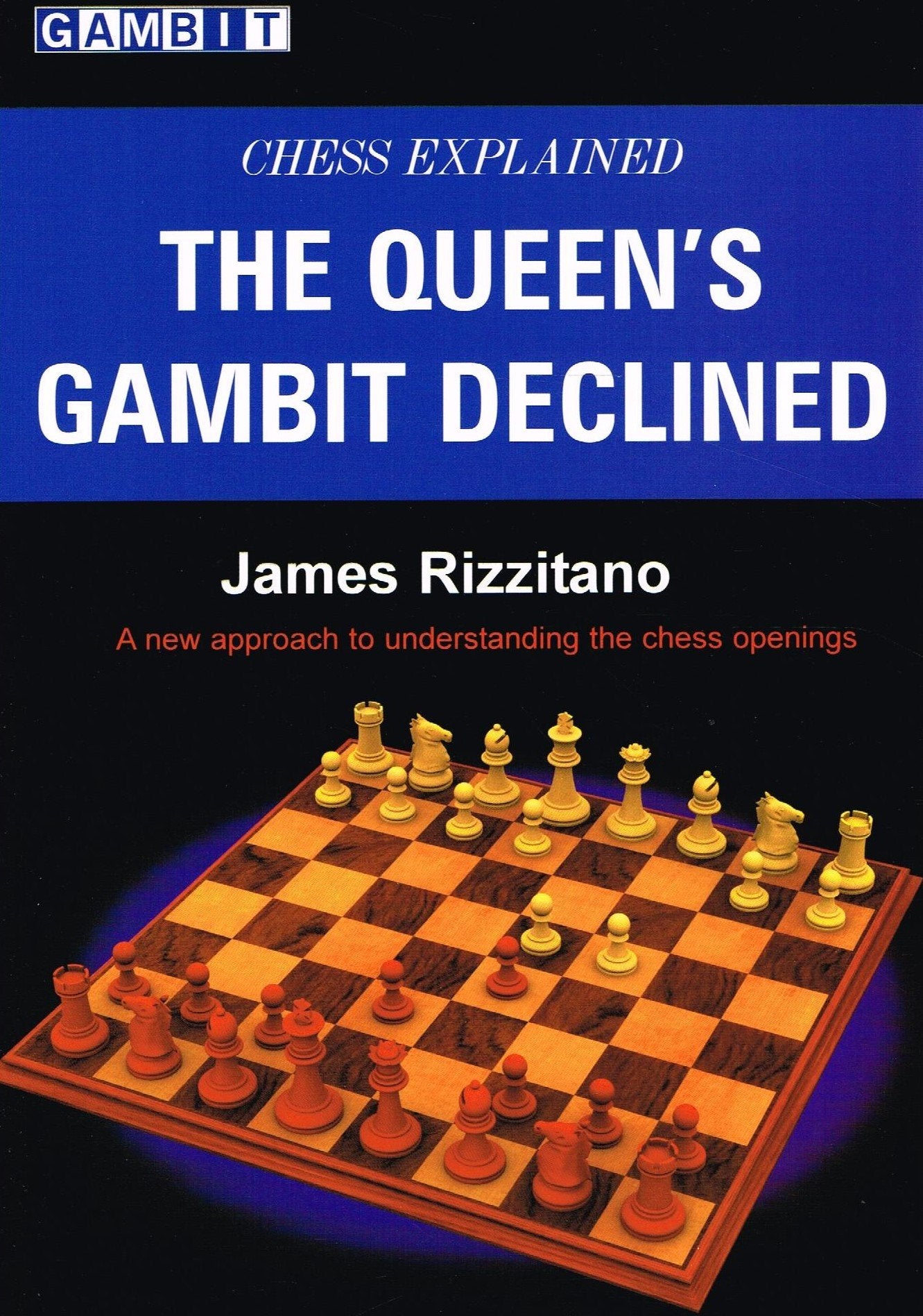 Chess Explained: The Queen's Gambit Declined,Used