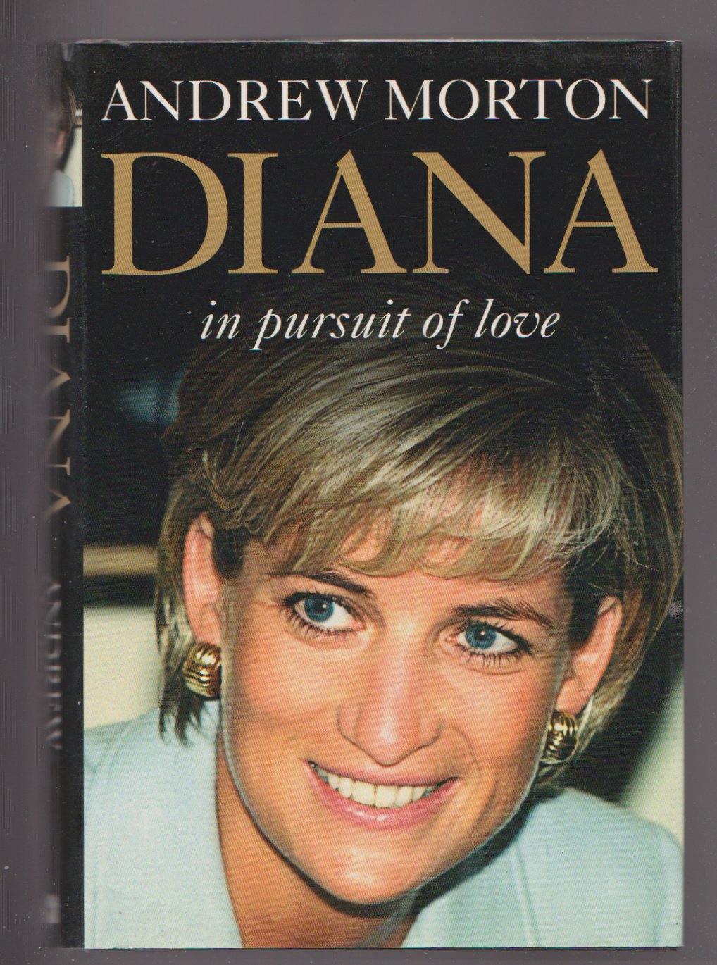 Diana in Pursuit of Love,Used