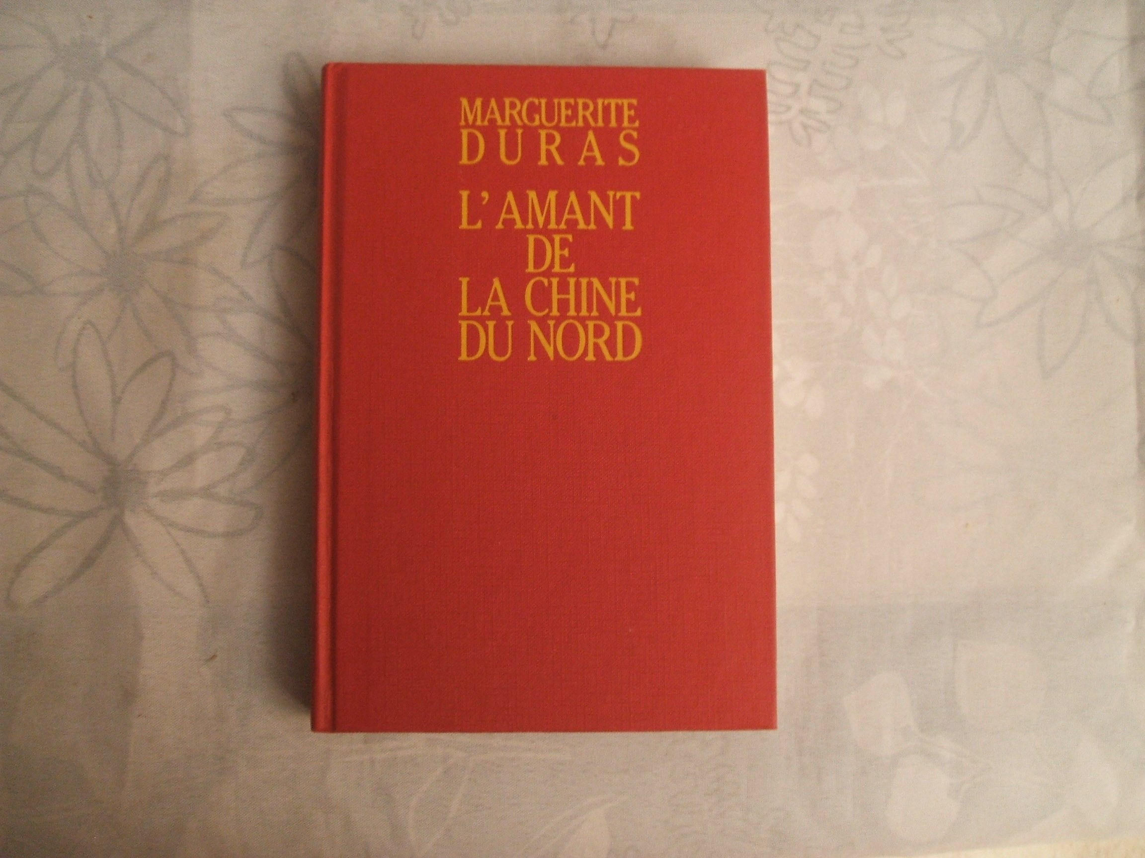 Amant De LA Chine Du Nord,Used