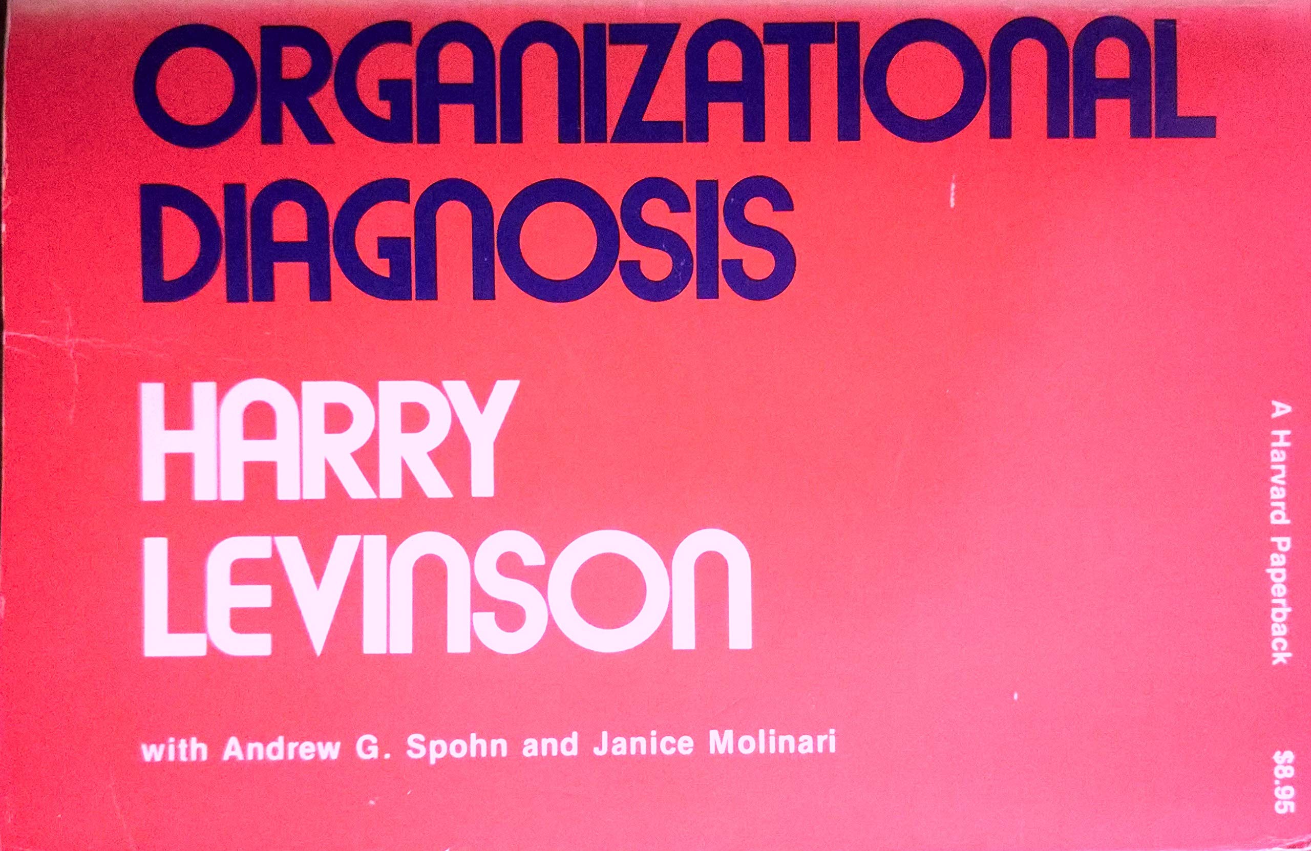 Organizational Diagnosis,Used