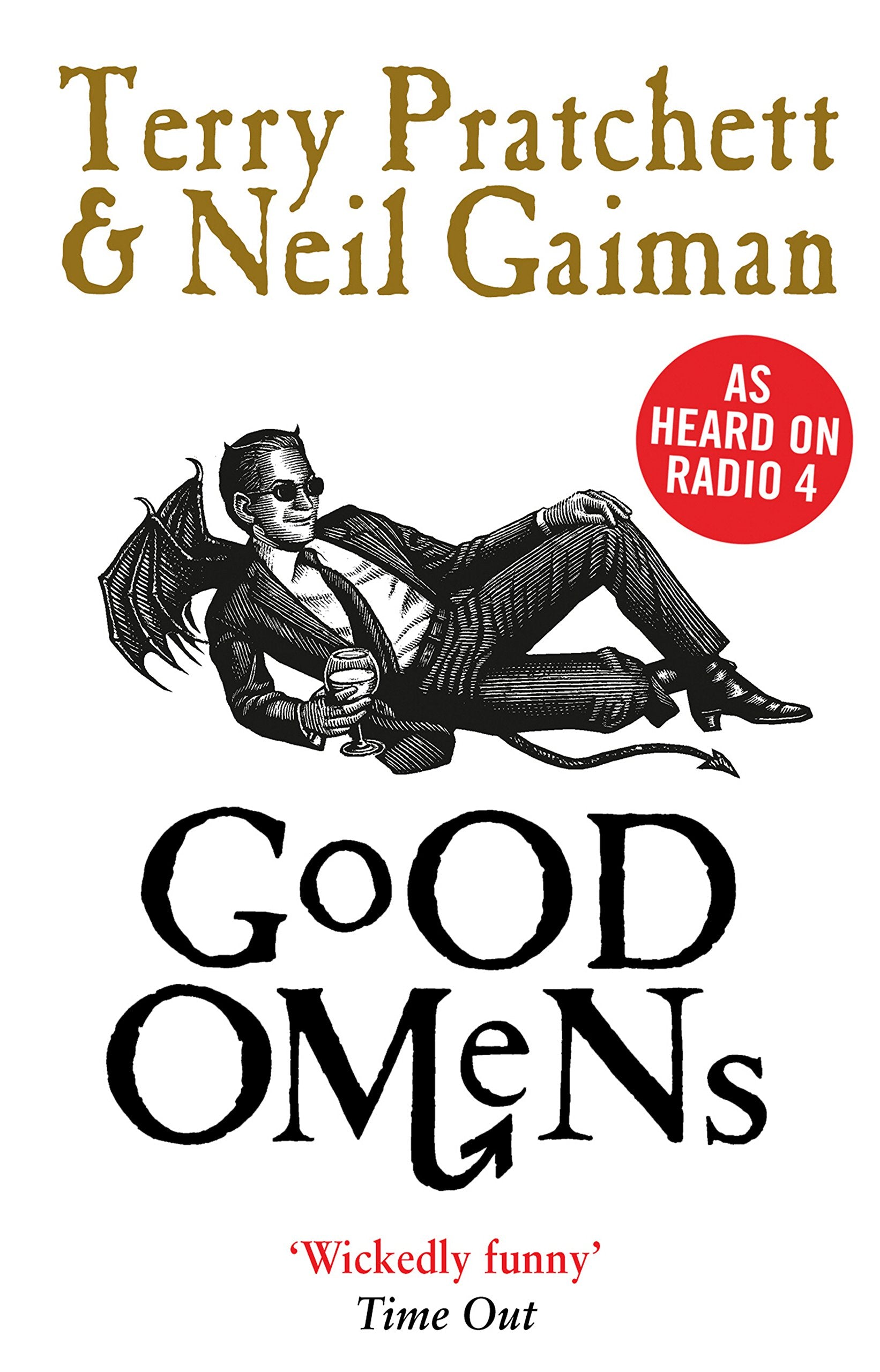 Good Omens (Discworld),Used