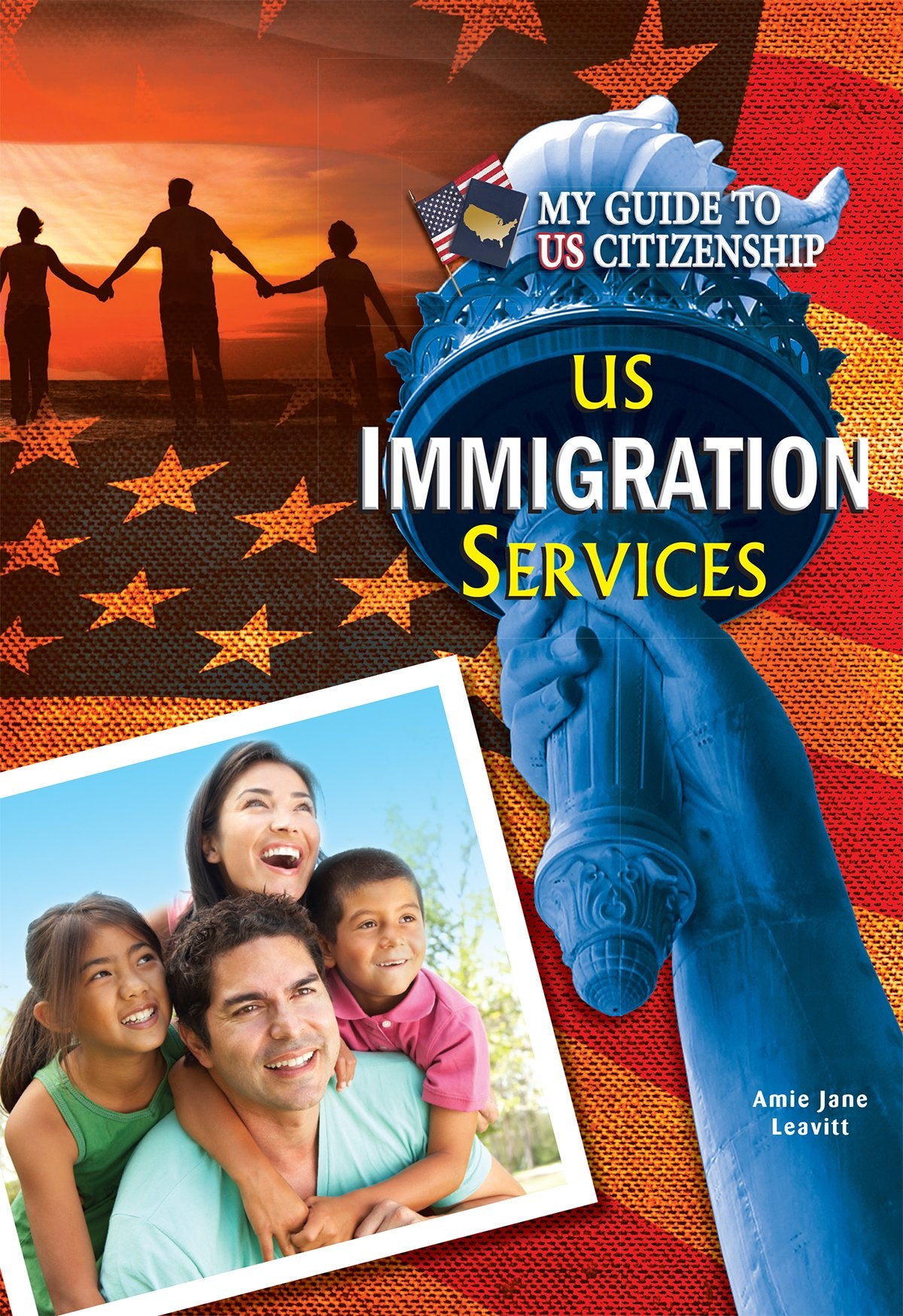 Us Immigration Services (My Guide To Us Citizenship),Used