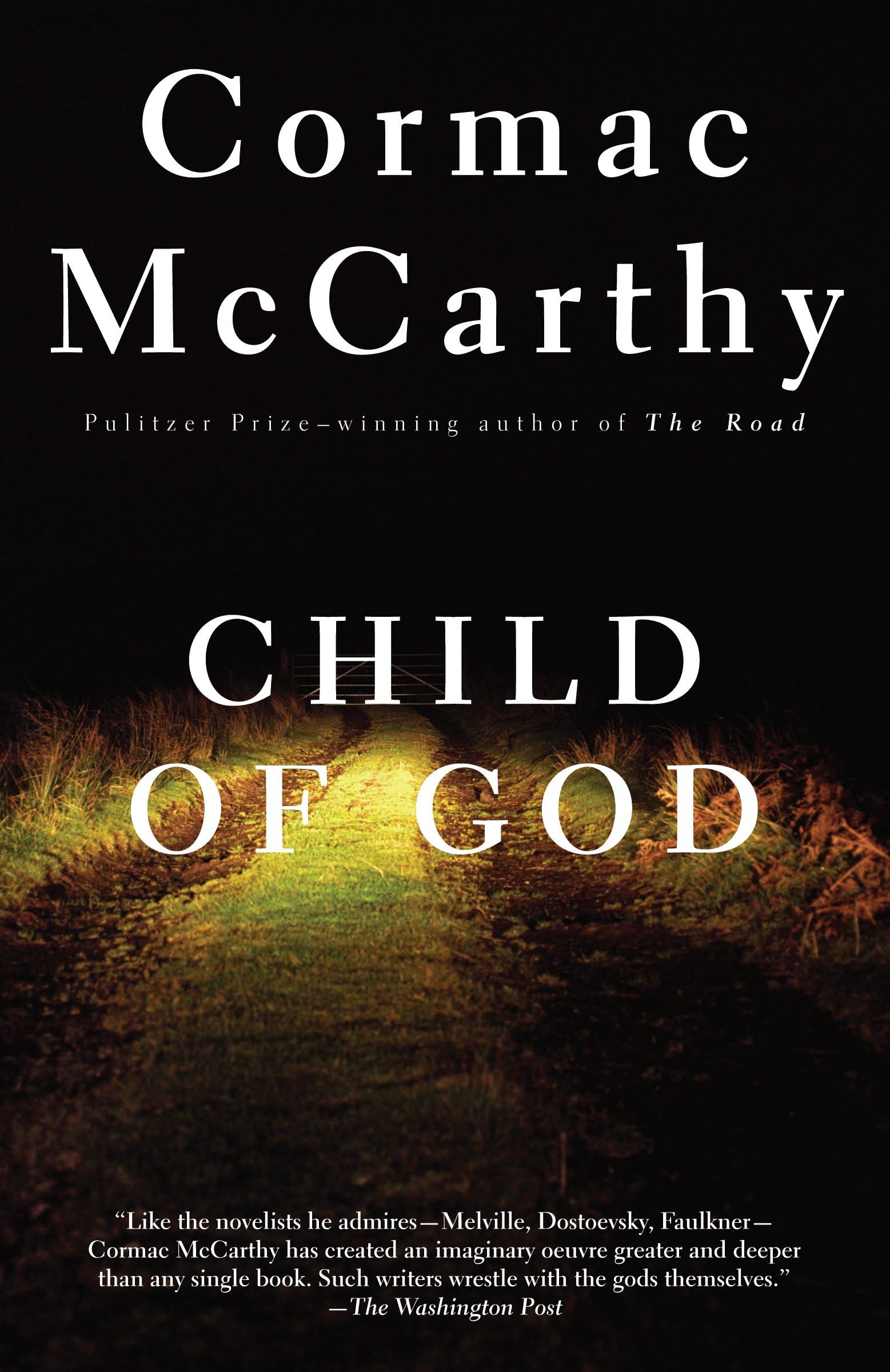 Child Of God,New
