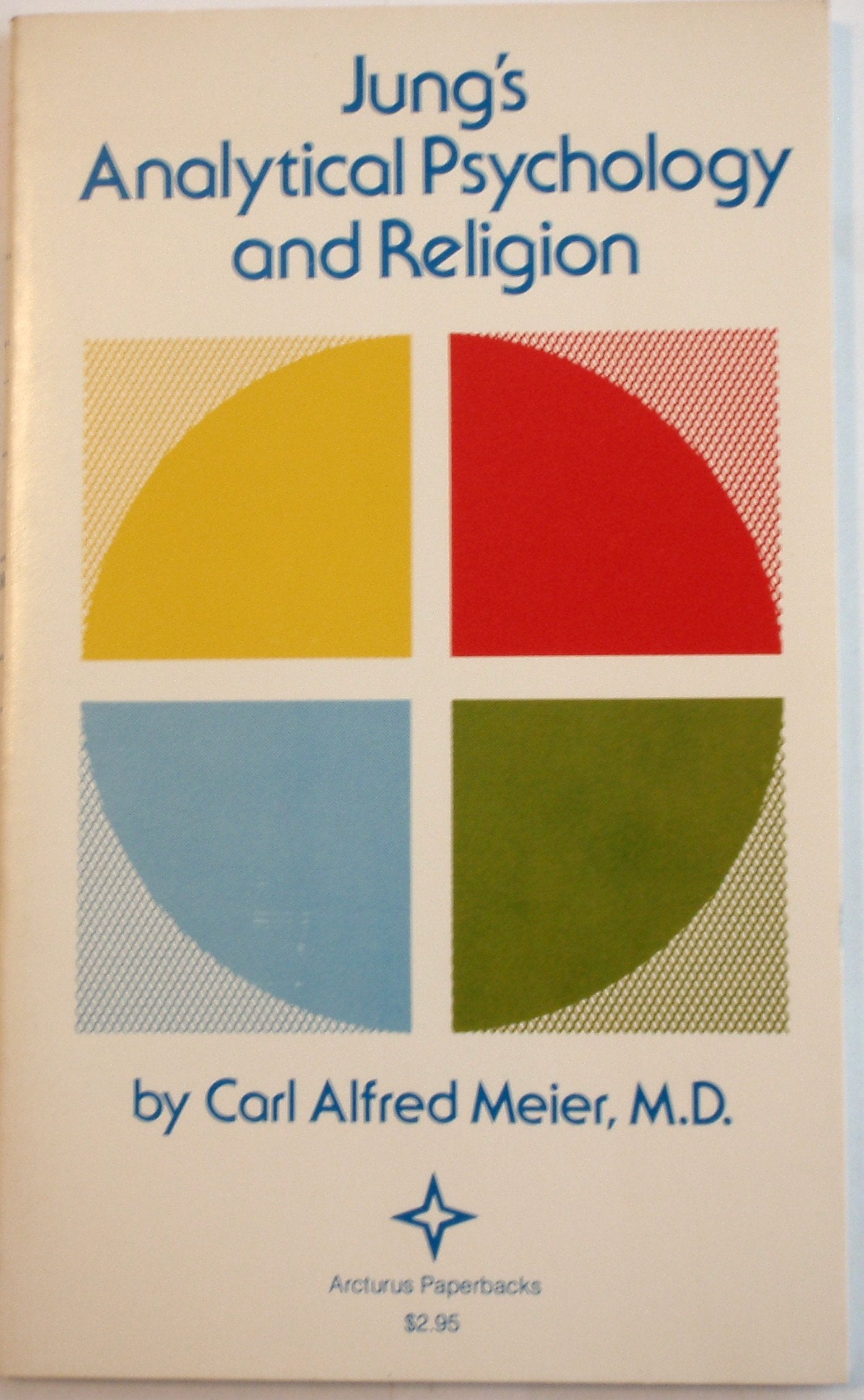 Jung'S Analytical Psychology And Religion,Used