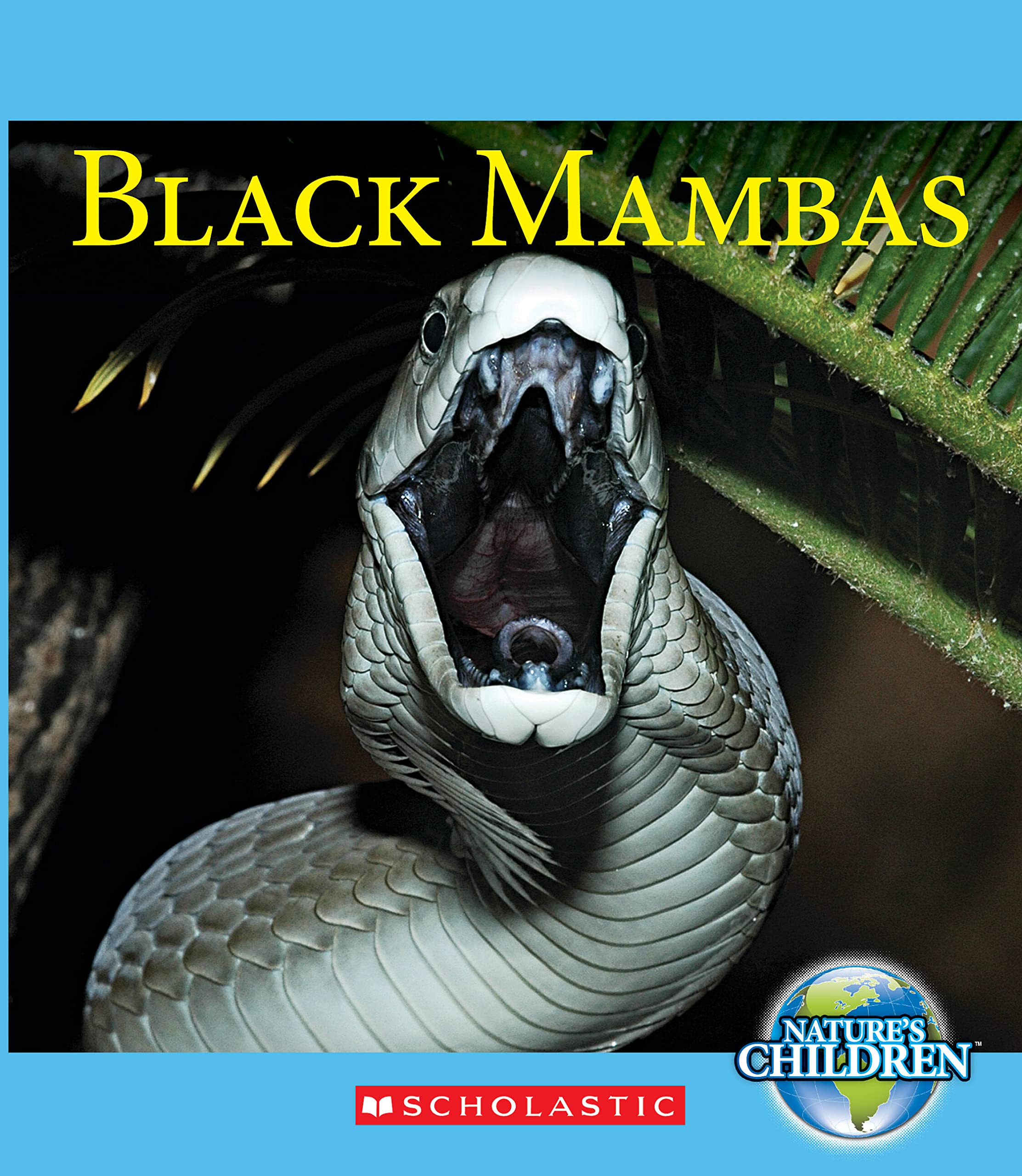 Black Mambas (Nature's Children) (Nature's Children, Third Series),Used