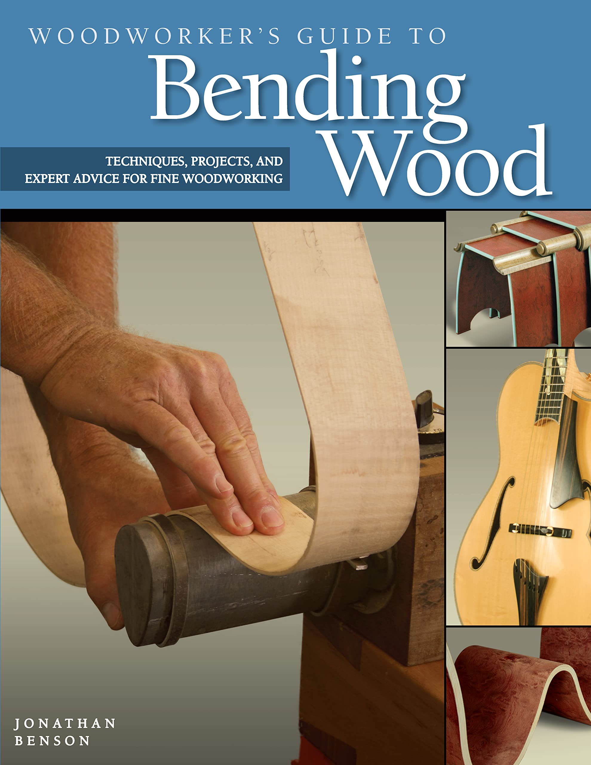 Woodworker's Guide to Bending Wood: Techniques, Projects, and Expert Advice for Fine Woodworking (Fox Chapel Publishing),Used