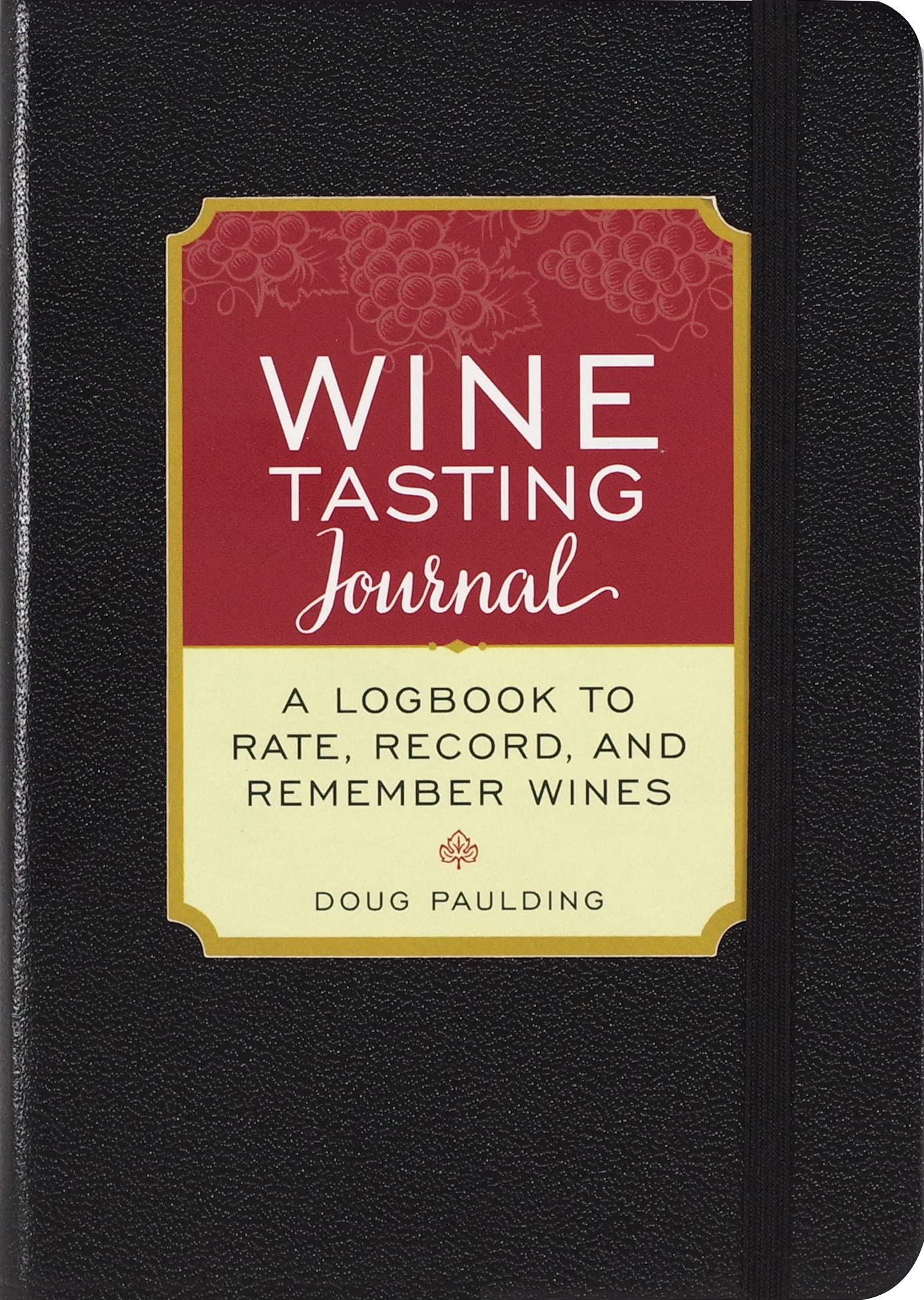 Wine Tasting Journal (Diary, Notebook),New