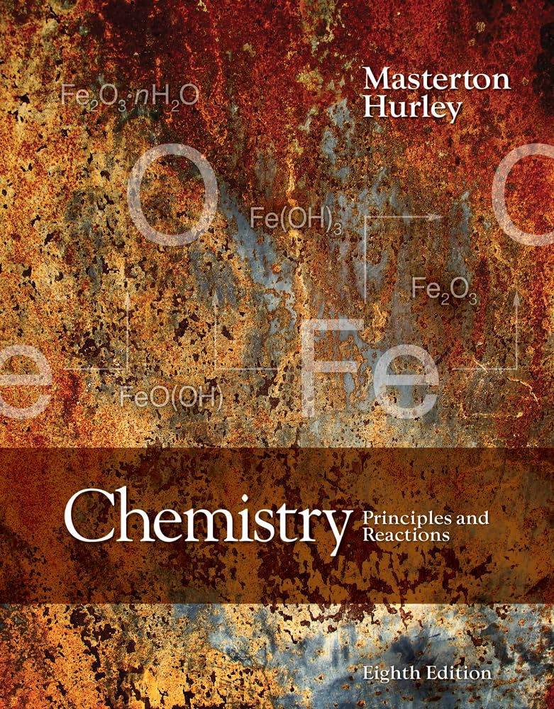 Chemistry: Principles And Reactions,Used