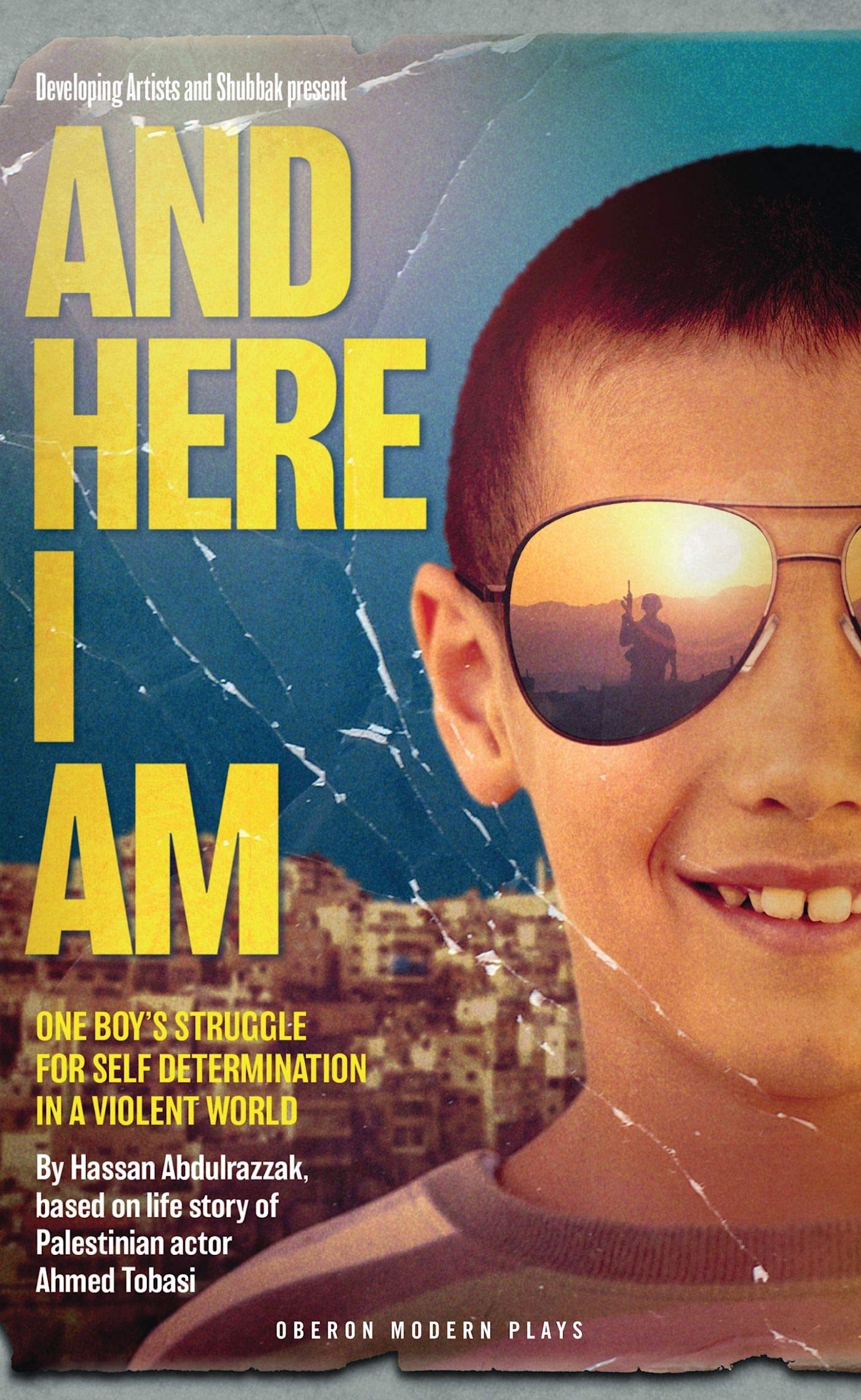 And Here I Am (Oberon Modern Plays),Used