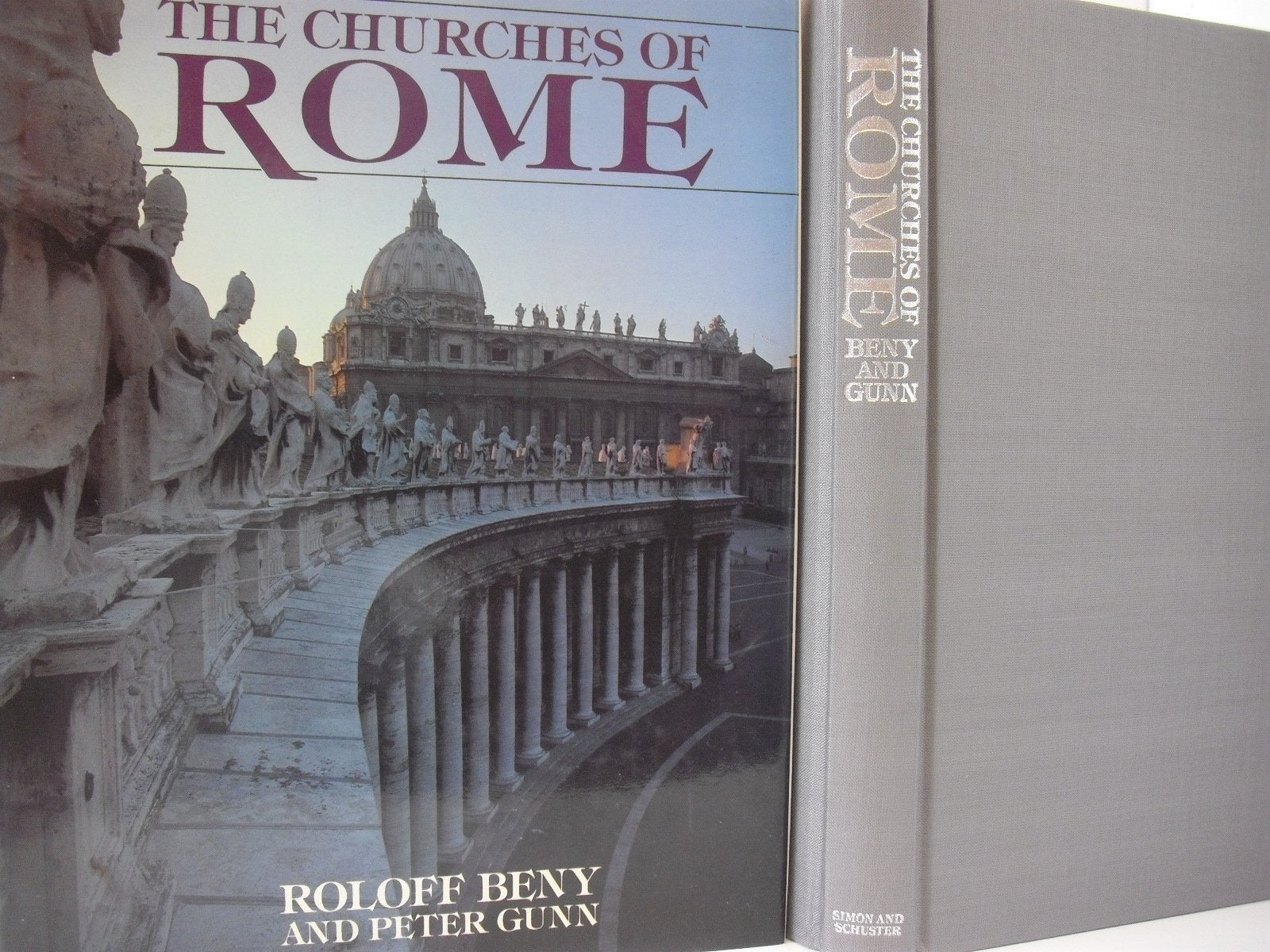 The Churches of Rome,New