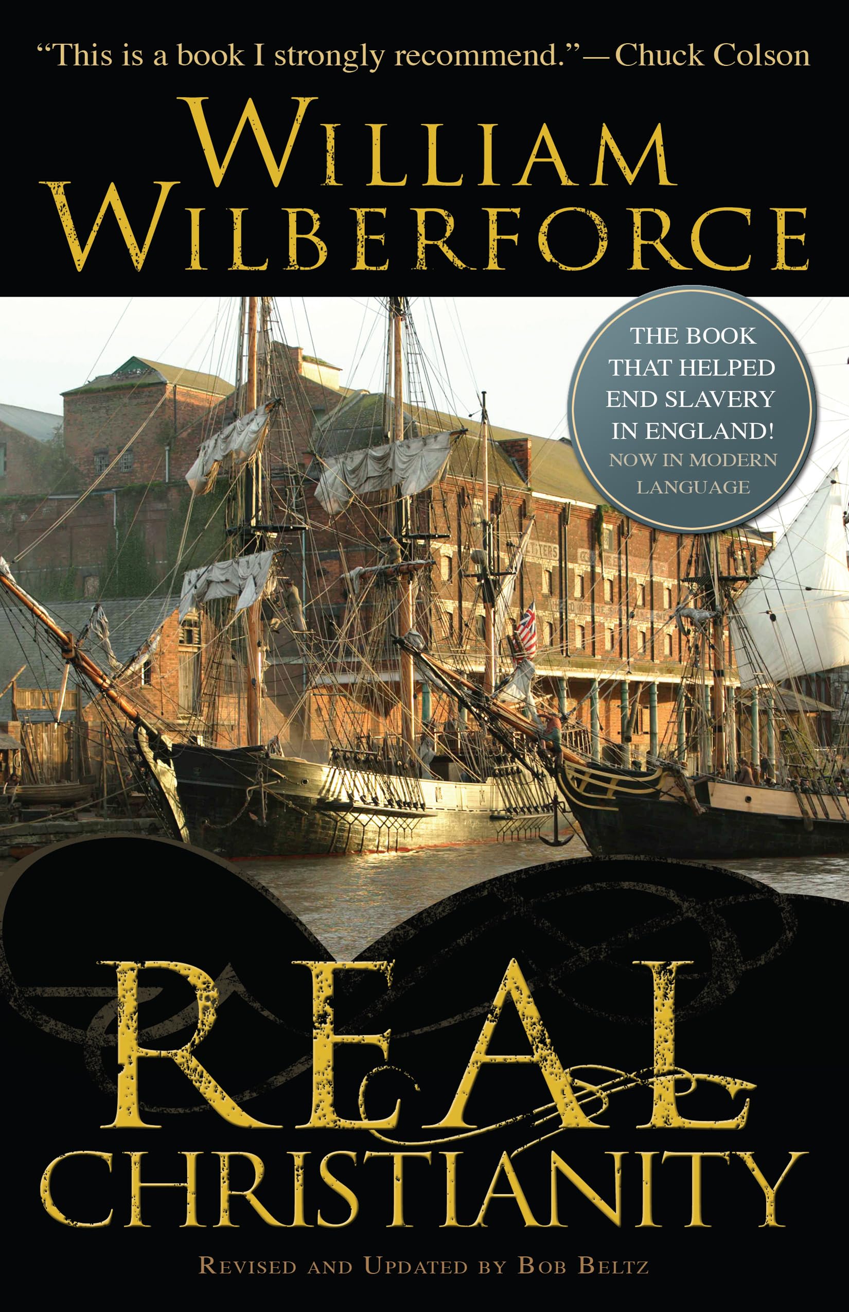 Real Christianity,Used