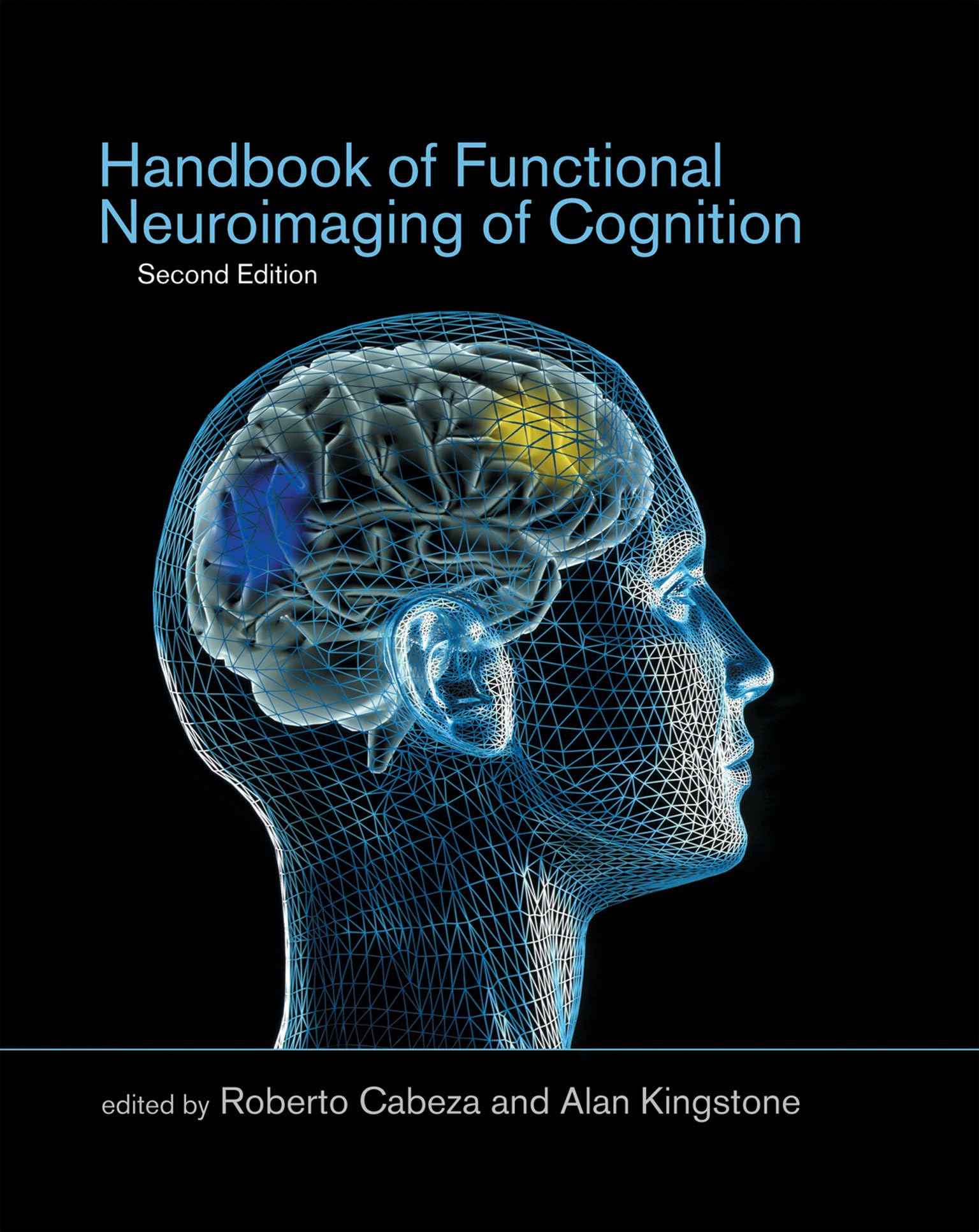 Handbook of Functional Neuroimaging of Cognition, second edition (Cognitive Neuroscience),Used