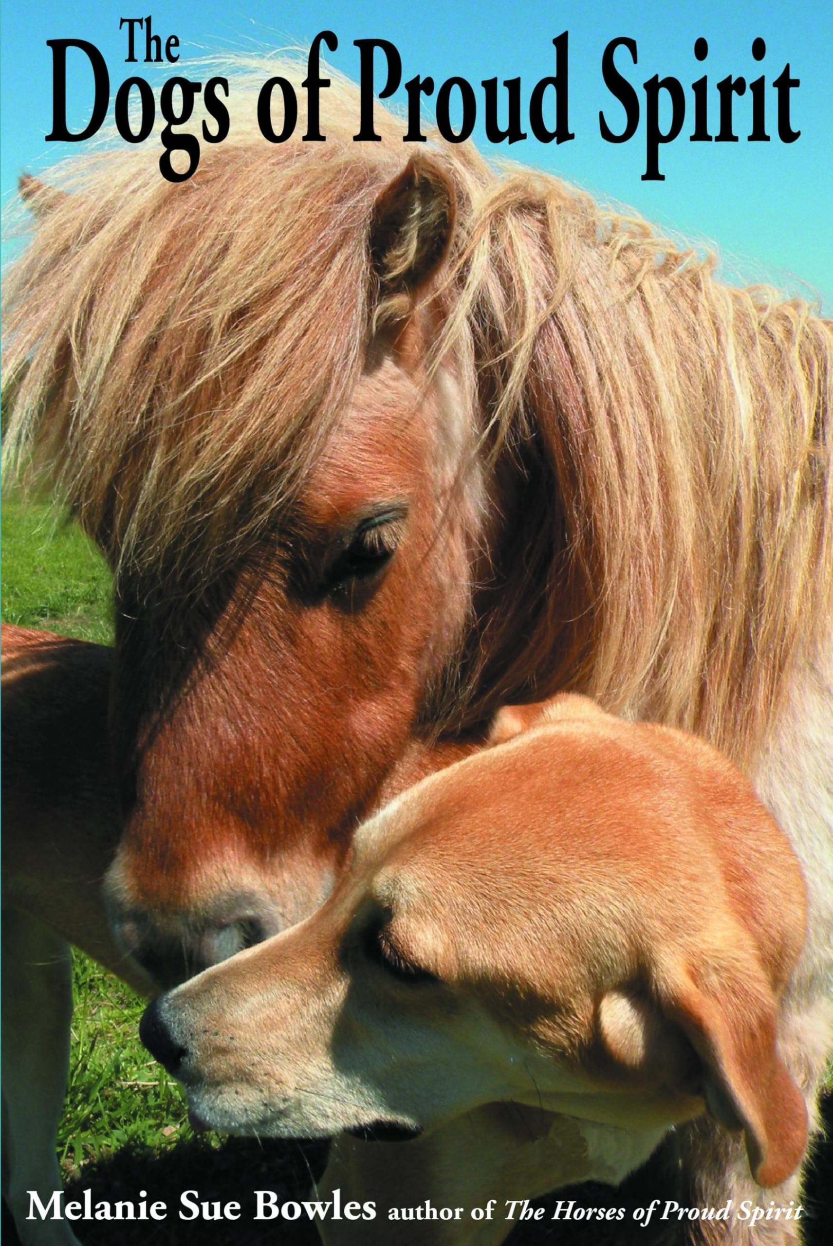 The Dogs Of Proud Spirit,Used
