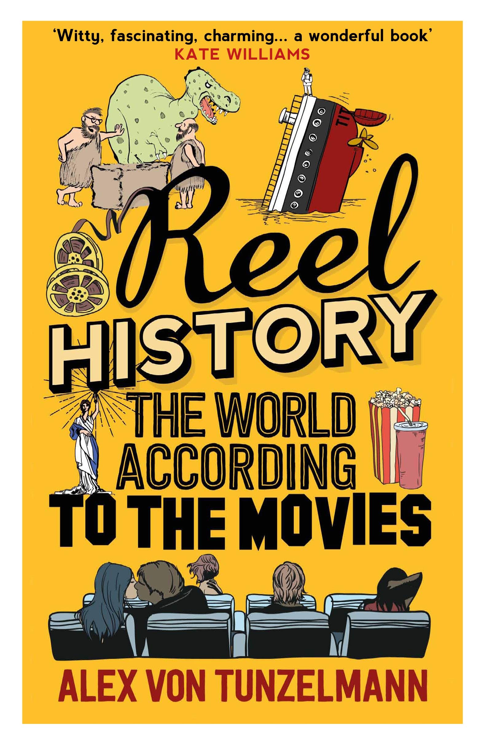 Reel History: The World According to the Movies,Used