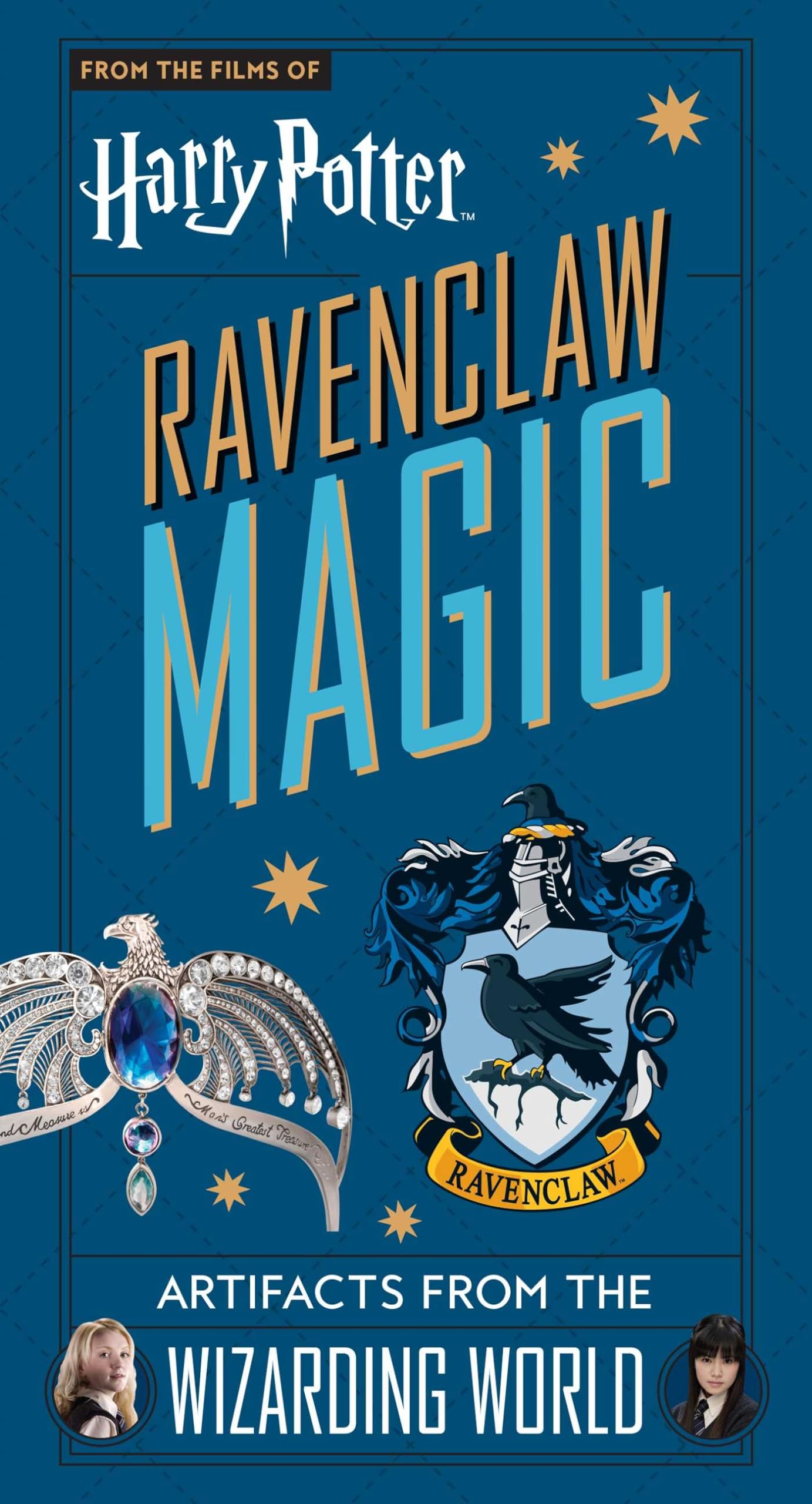 Harry Potter: Ravenclaw Magic: Artifacts from the Wizarding World (Harry Potter Artifacts),Used