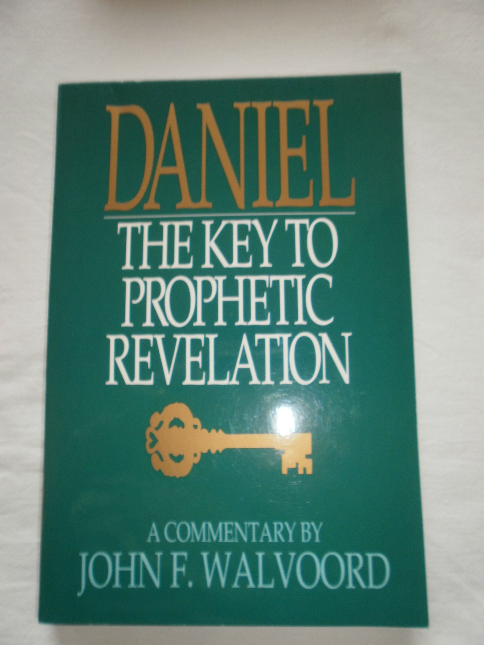 Daniel: The Key to Prophetic Revelation,Used
