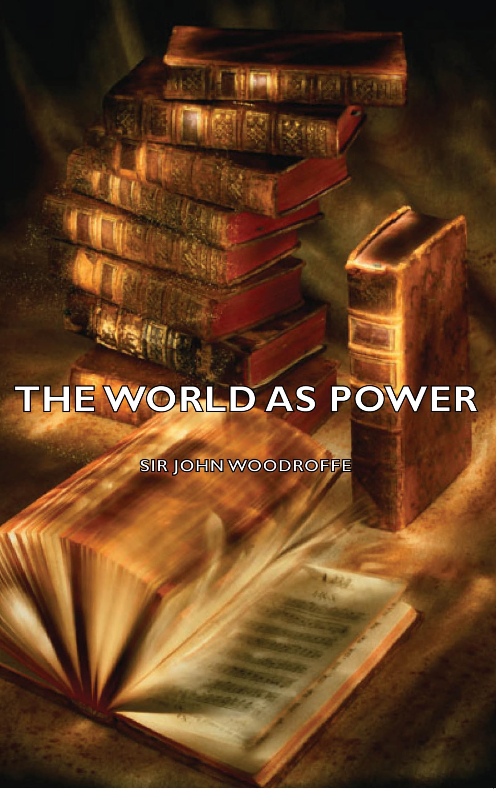 The World as Power,Used