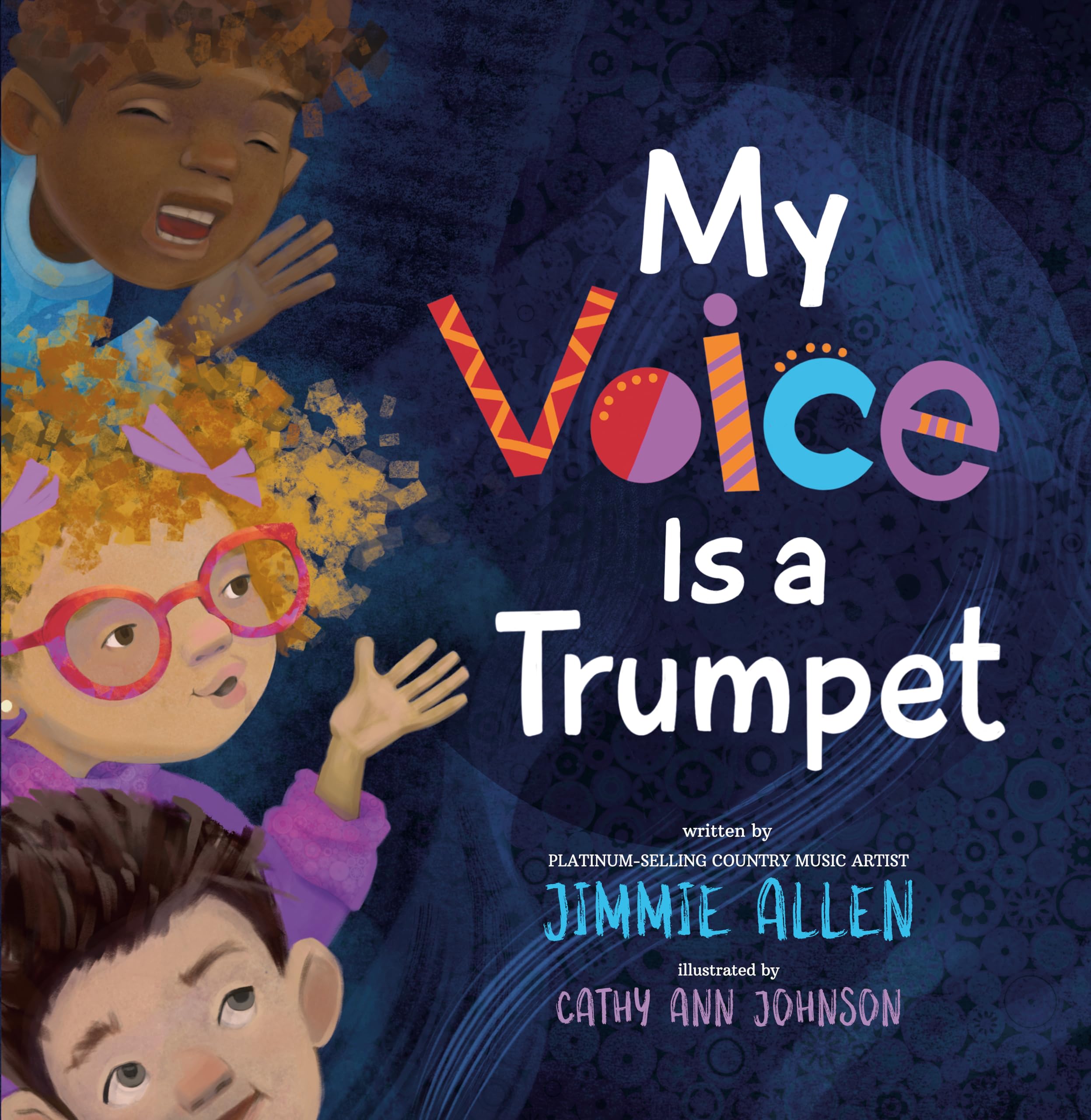 My Voice Is a Trumpet,Used