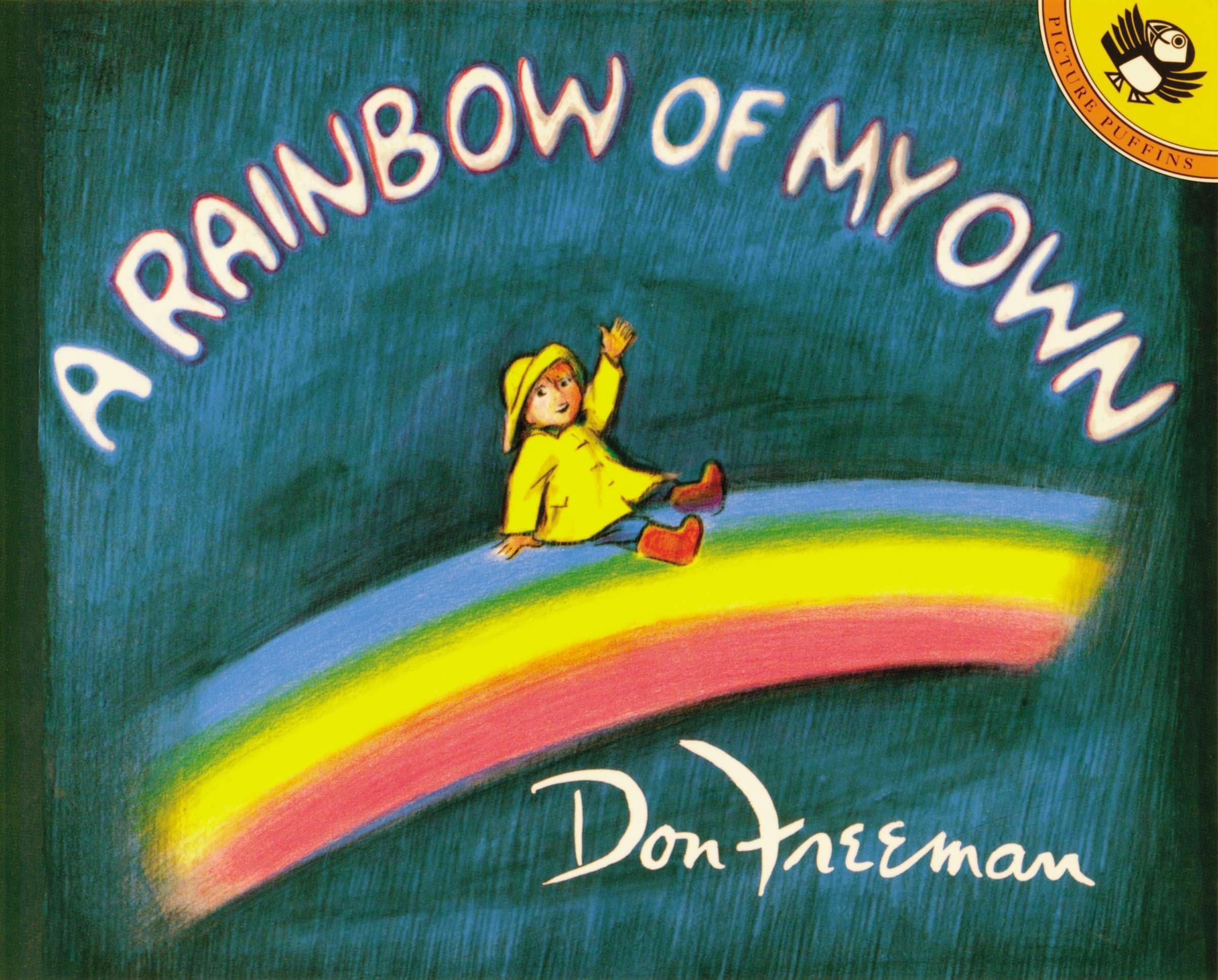 A Rainbow of My Own,Used