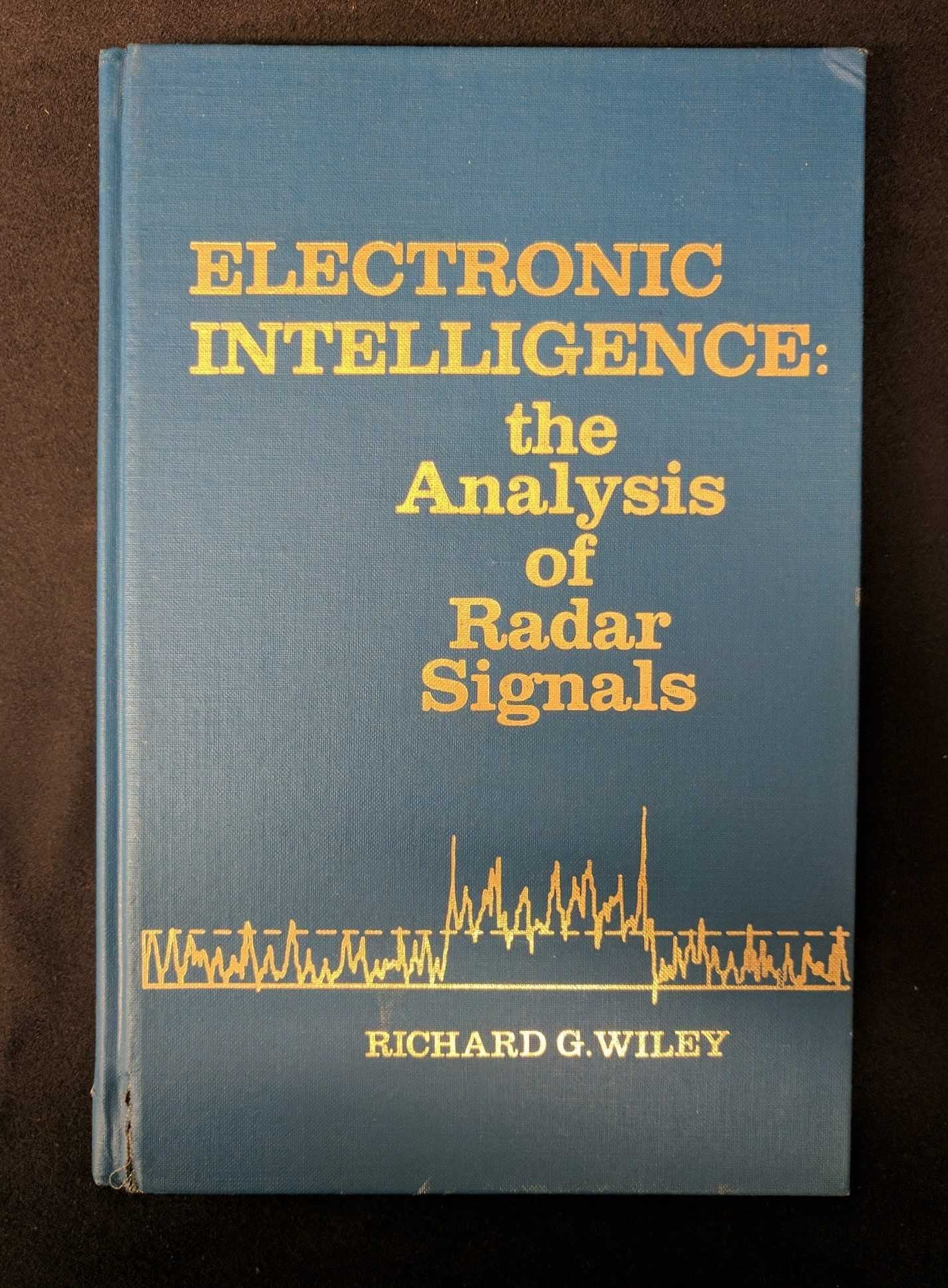 Electronic Intelligence: Analysis of Radar Signals,Used