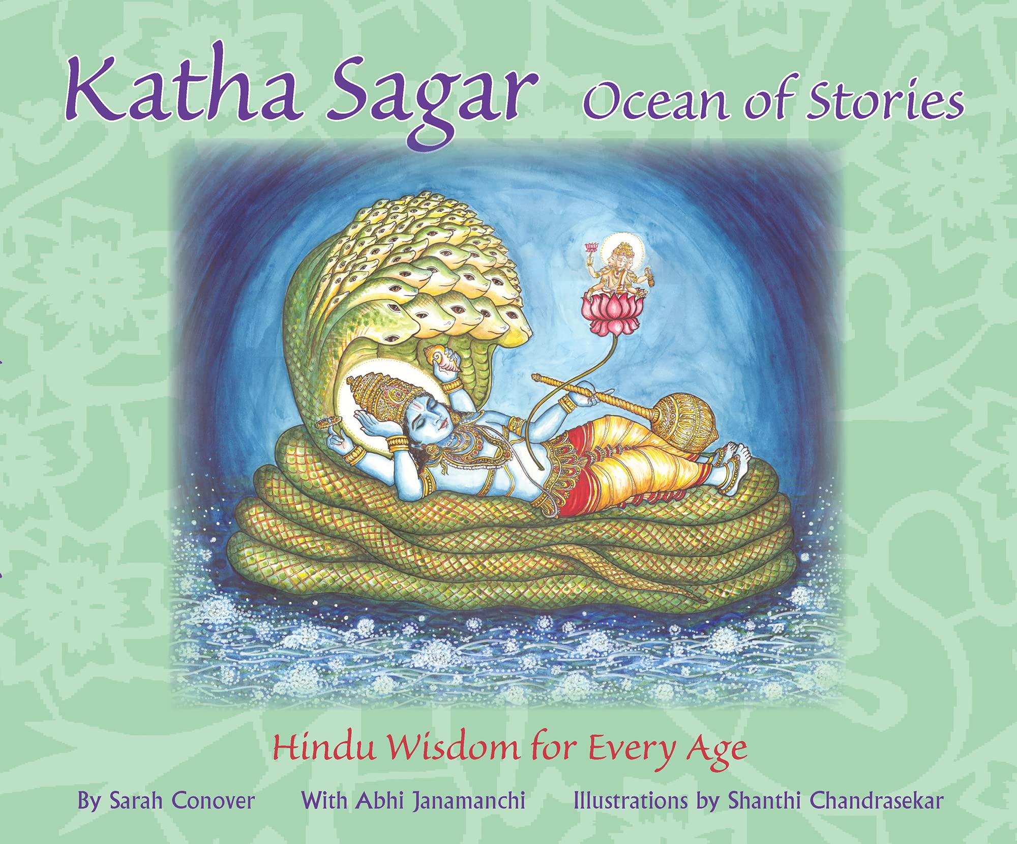 Katha Sagar, Ocean Of Stories: Hindu Wisdom for Every Age,Used