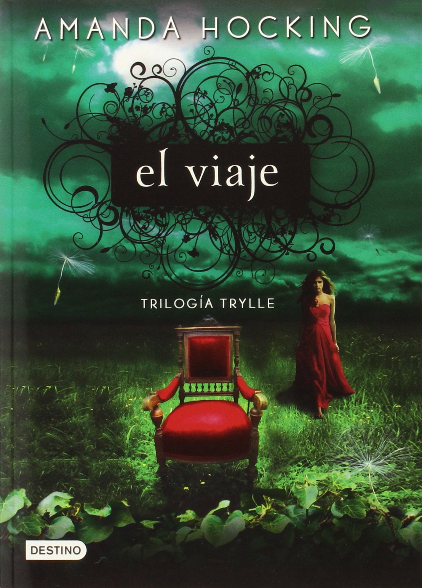Triloga Trylle 1. El Viaje (Trilogia Trylle / Trylle Trilogy) (Spanish Edition),Used