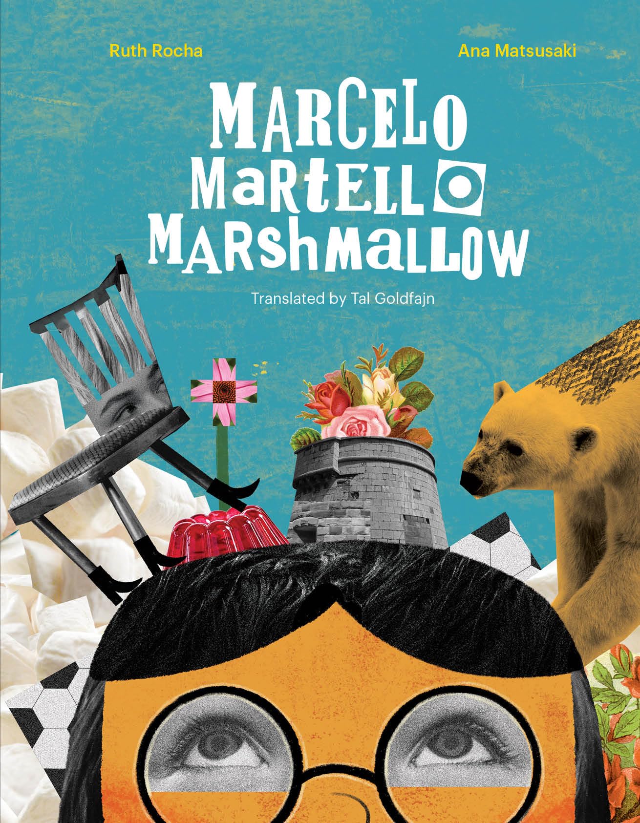 Marcelo, Martello, Marshmallow,New