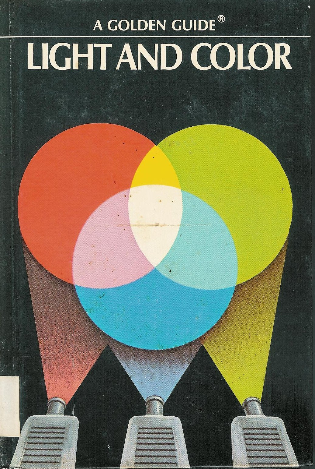 Light and Color,Used