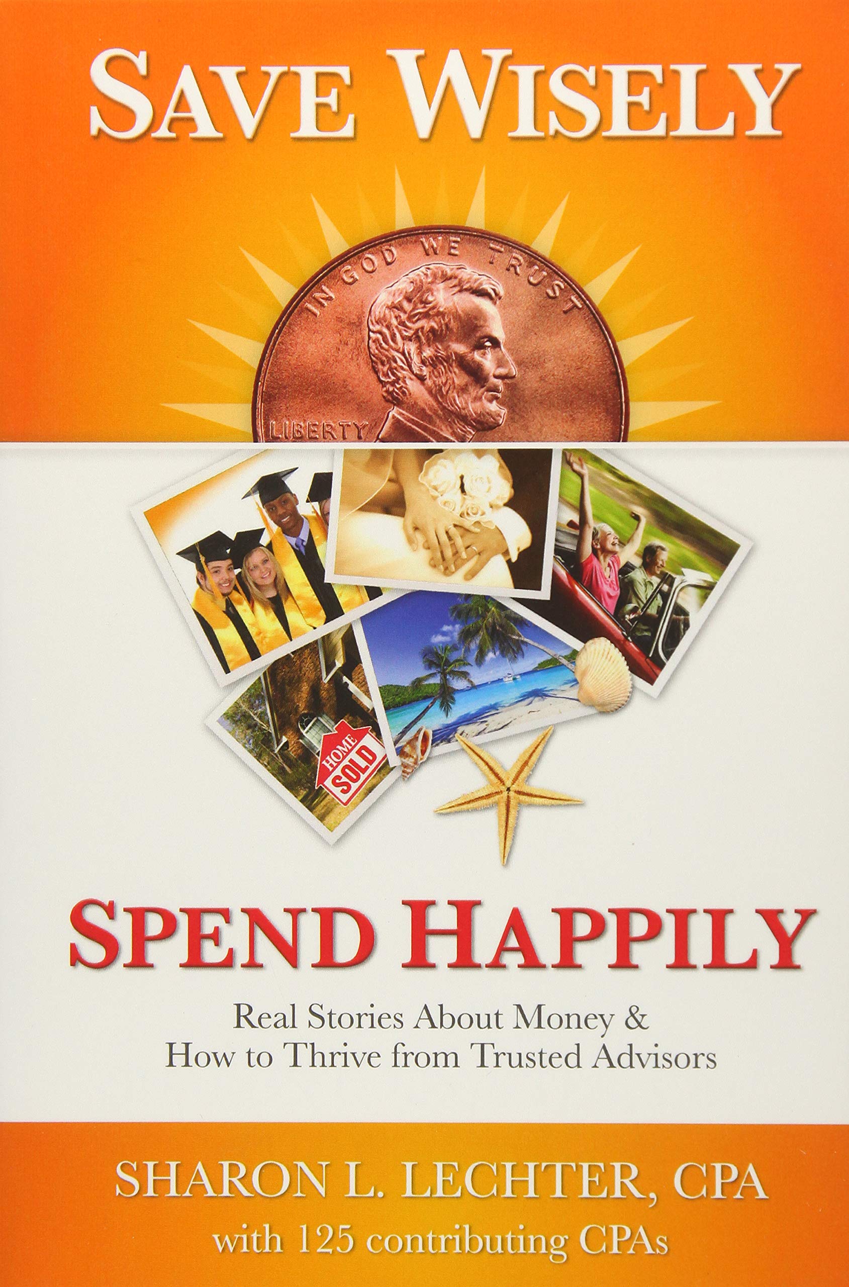 Save Wisely, Spend Happily,Used