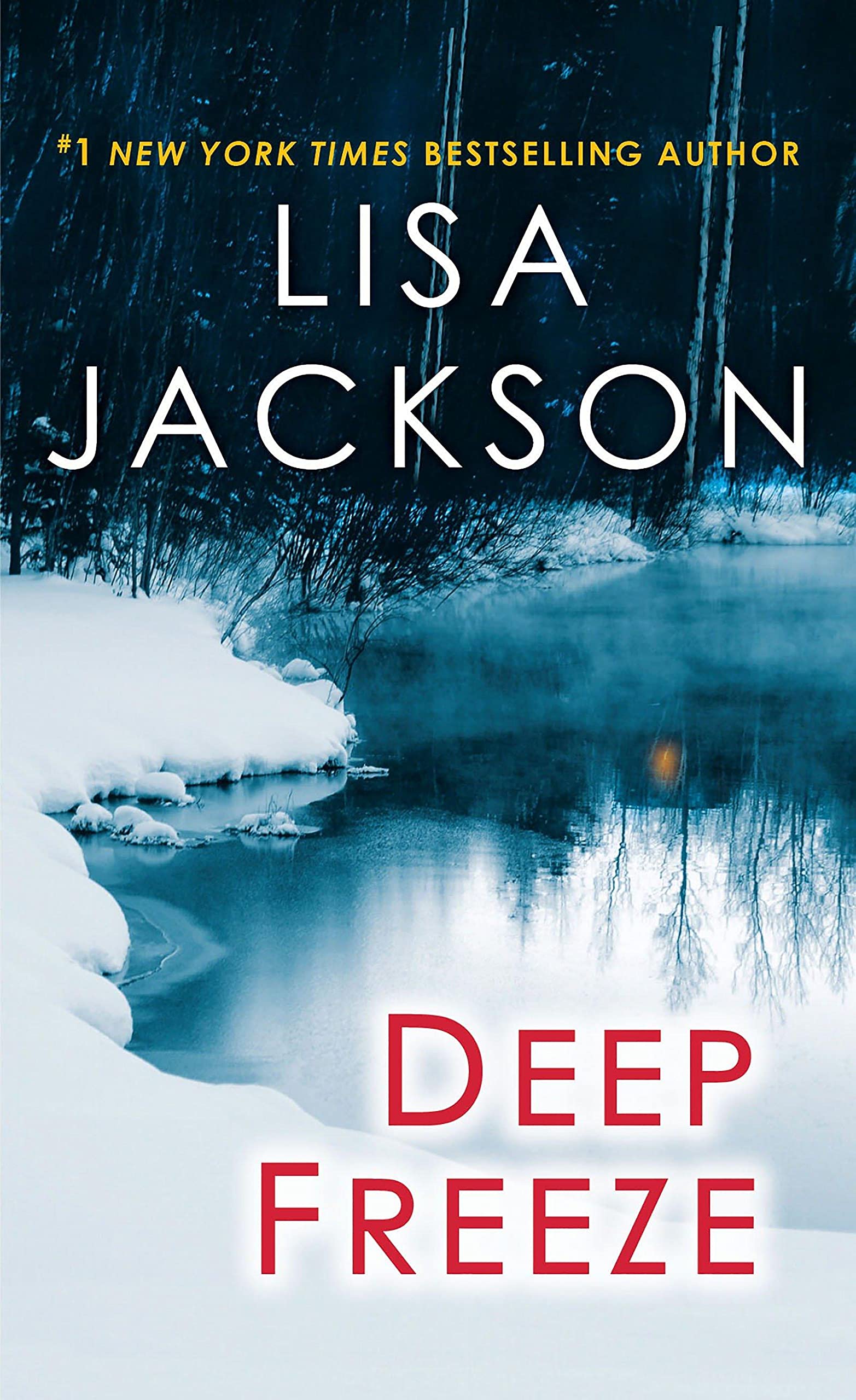 Deep Freeze (West Coast Series),Used