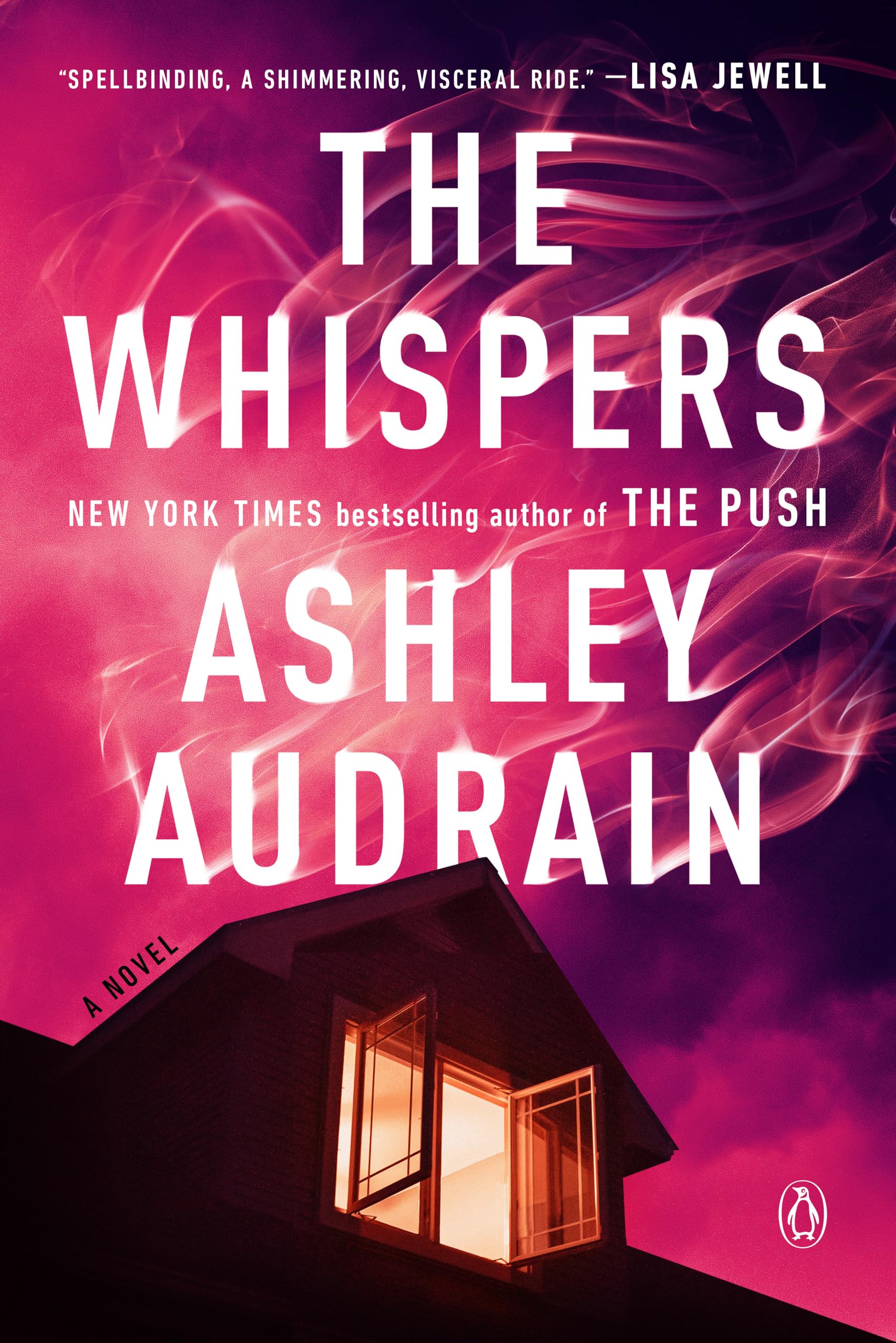 The Whispers: A Novel,New