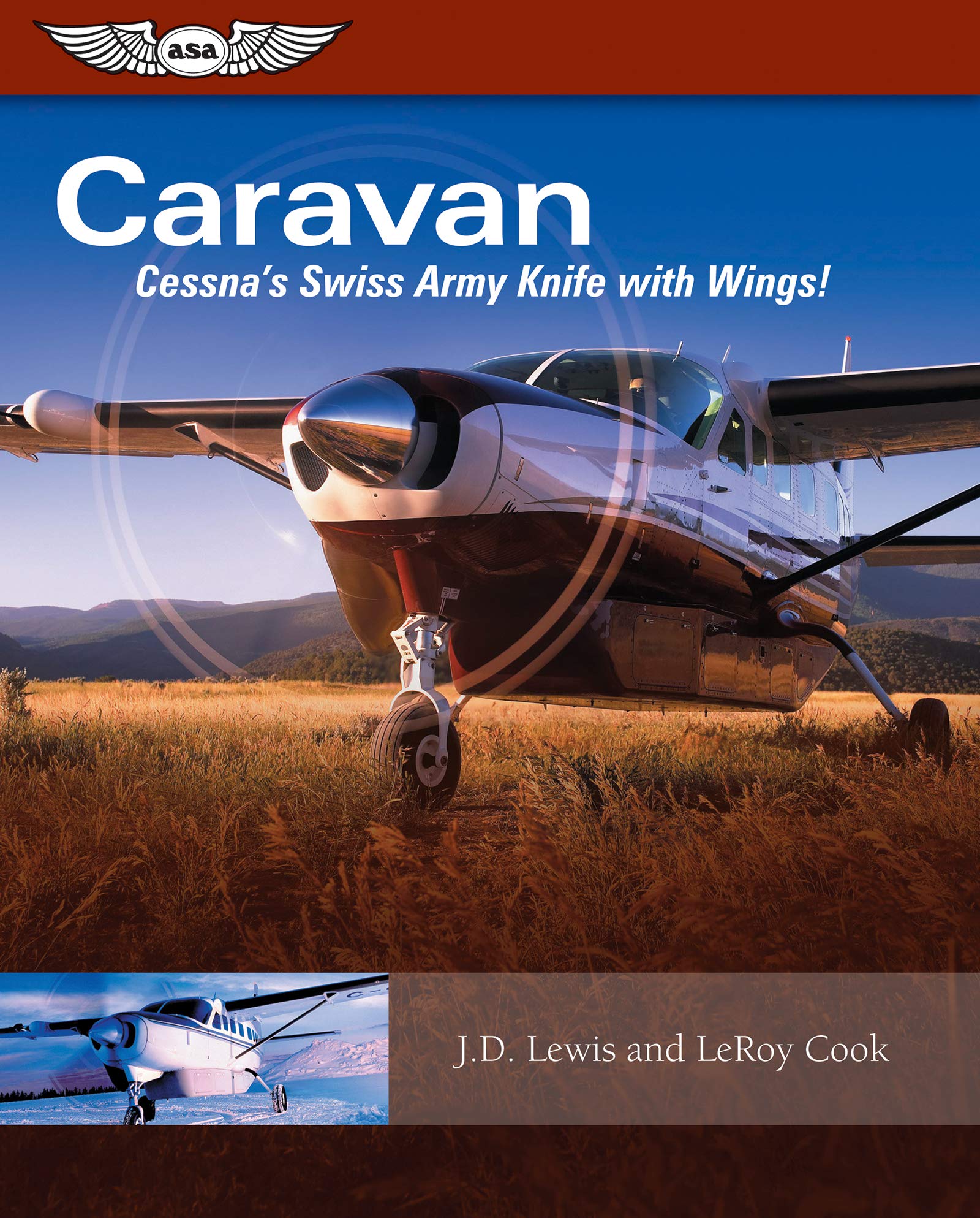 Caravan: Cessna'S Swiss Army Knife With Wings!