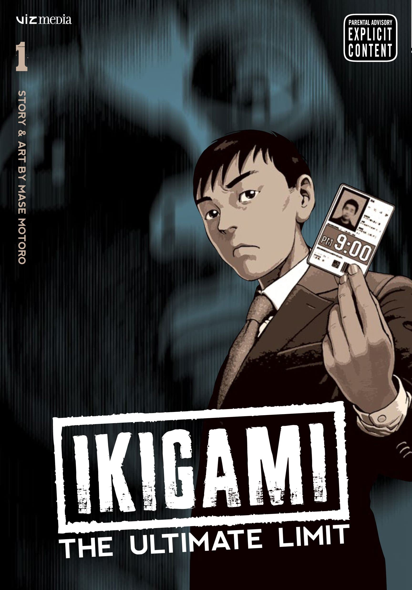 Ikigami: The Ultimate Limit, Vol. 1 (1),New