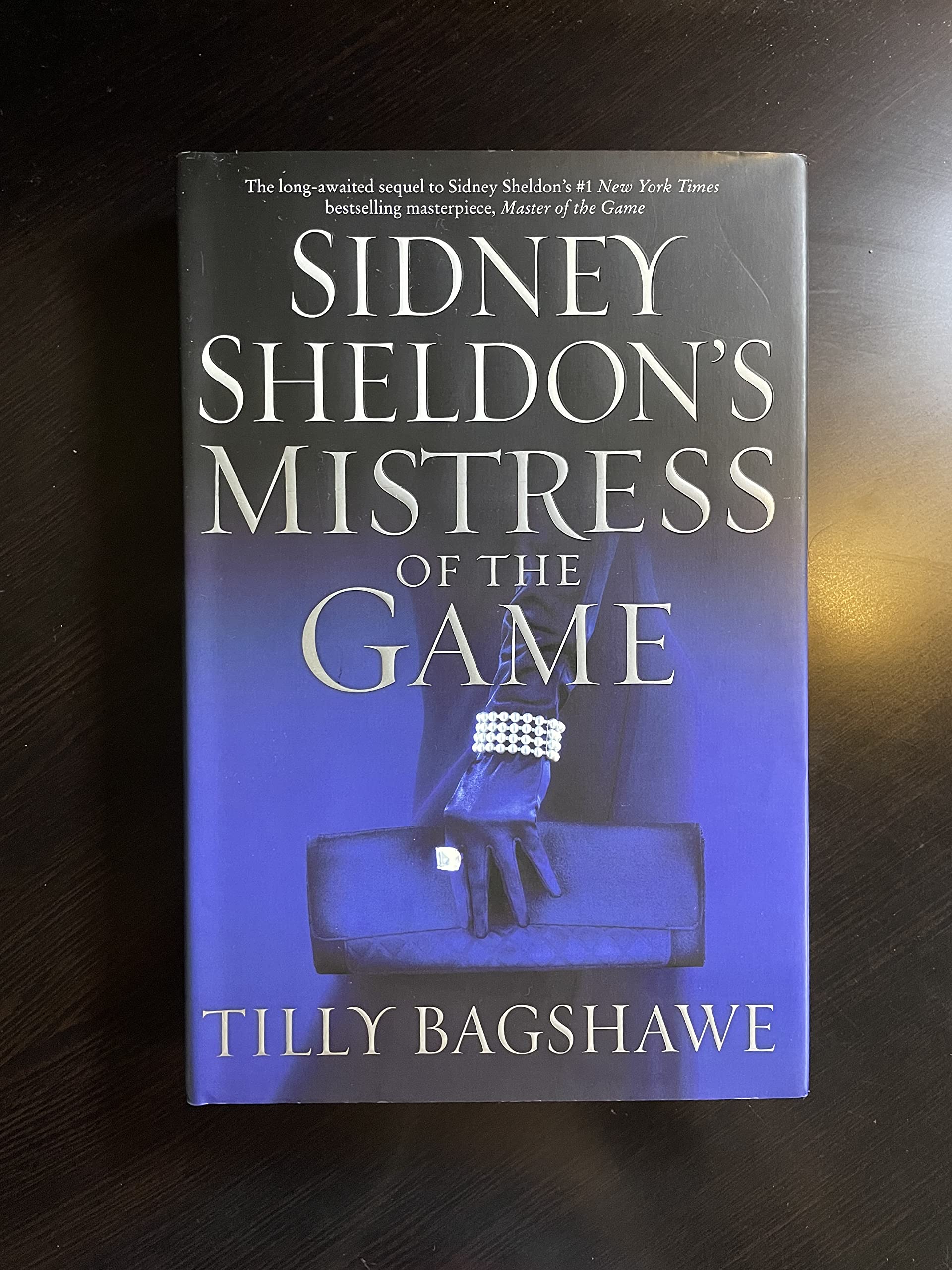 Sidney Sheldon'S Mistress Of The Game