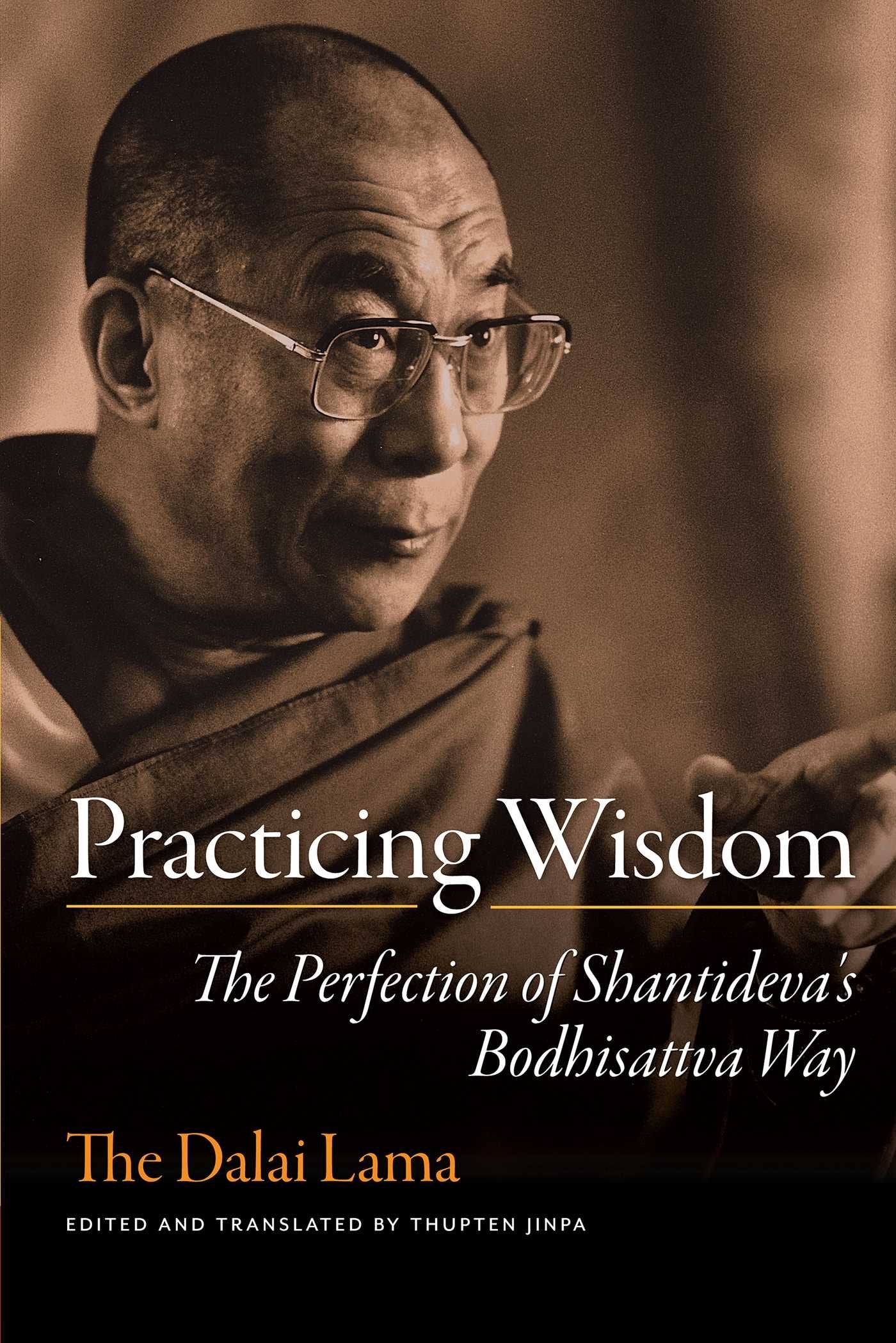 Practicing Wisdom: The Perfection of Shantideva's Bodhisattva Way,Used