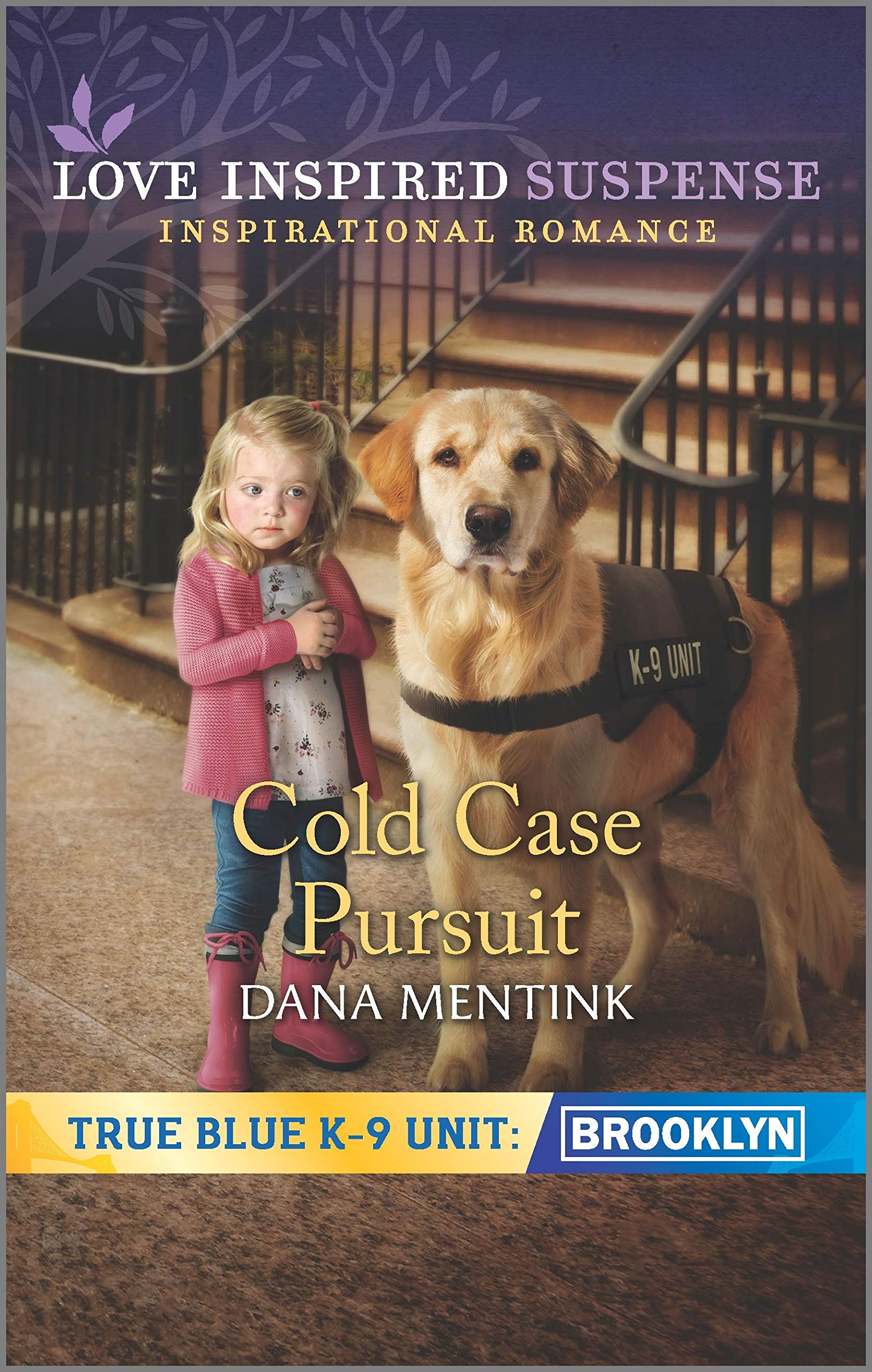 Cold Case Pursuit (True Blue K9 Unit: Brooklyn, 7),Used