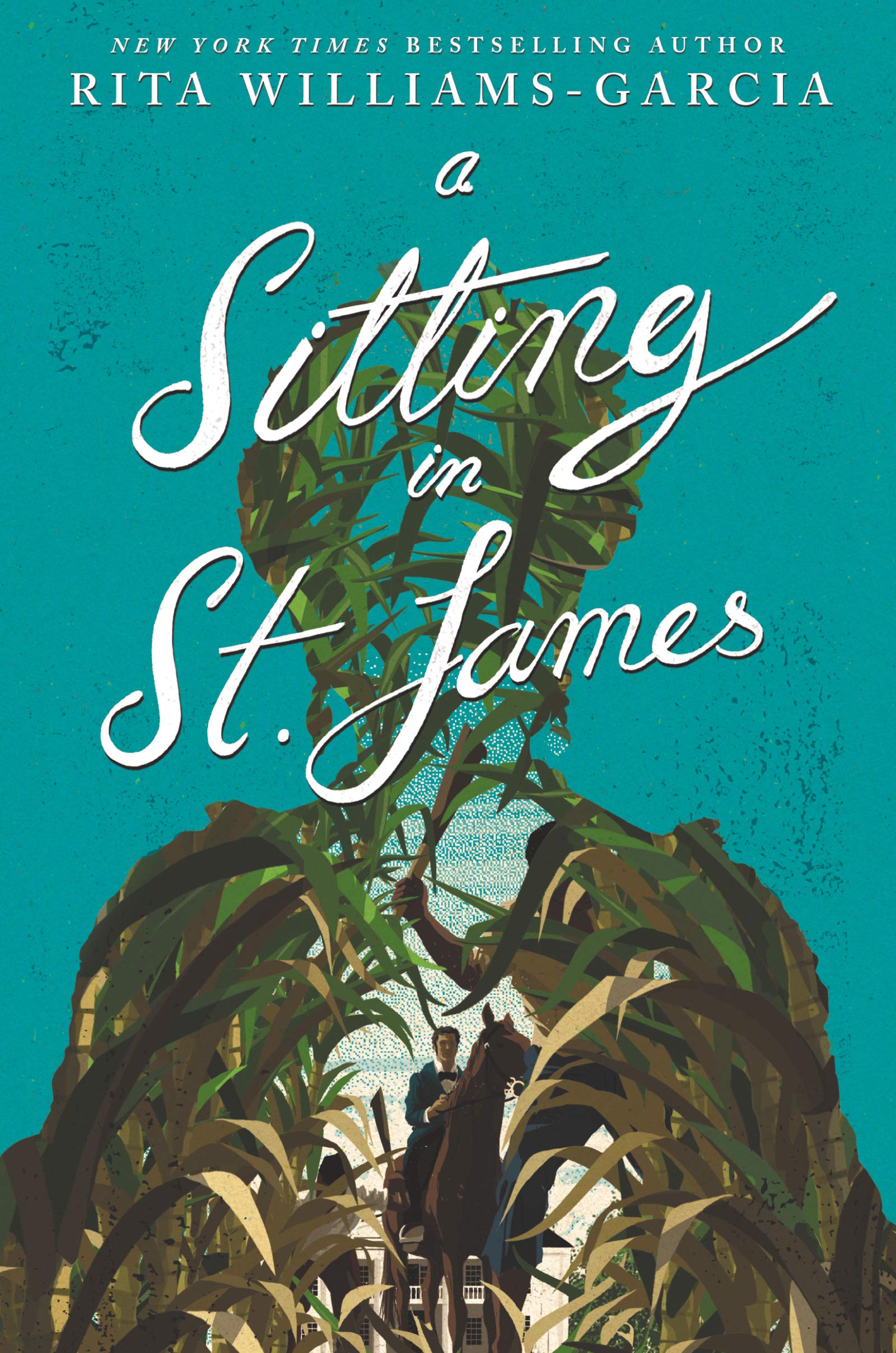 A Sitting in St. James,Used