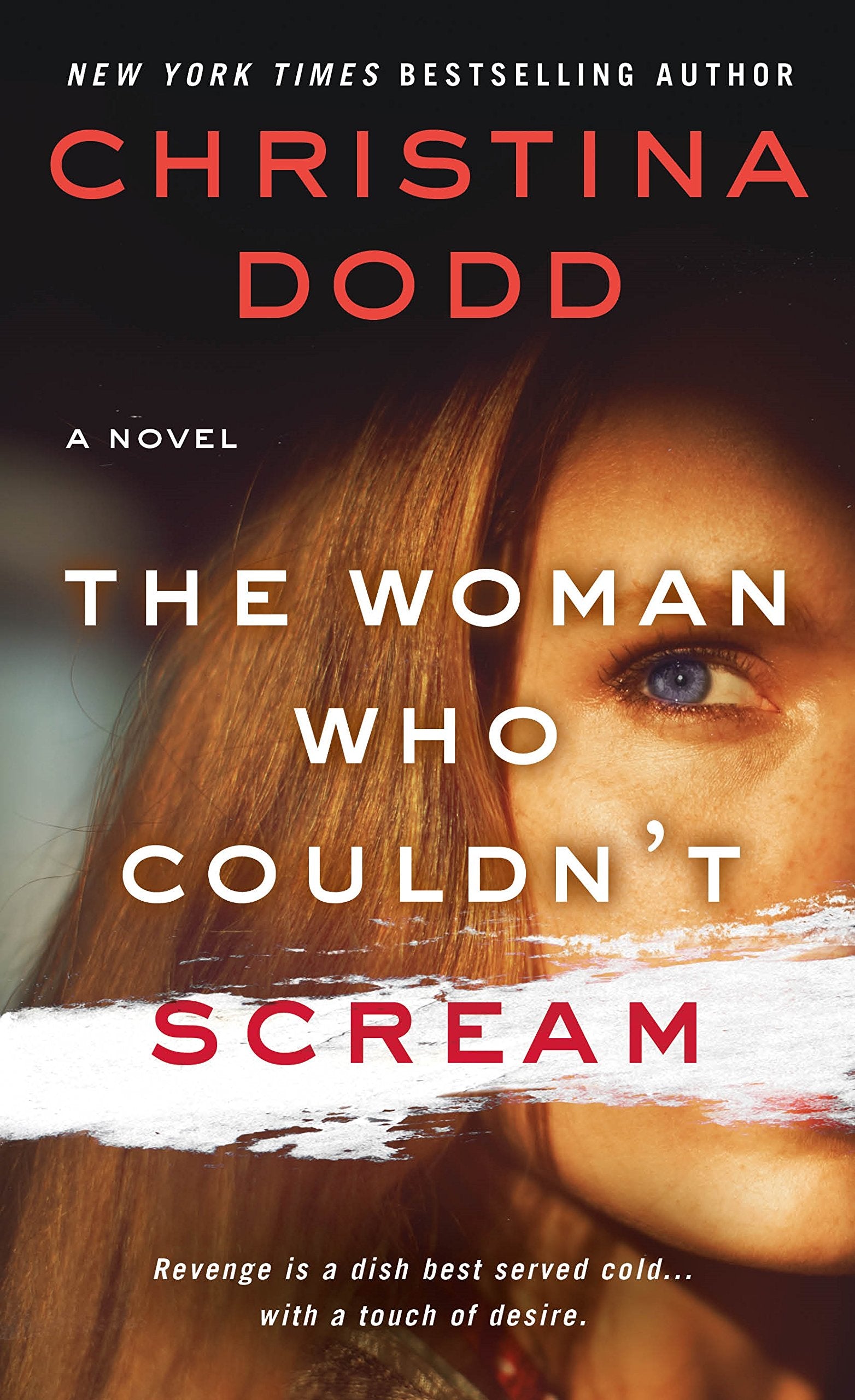 The Woman Who Couldn't Scream: A Novel (The Virtue Falls Series, 4),Used