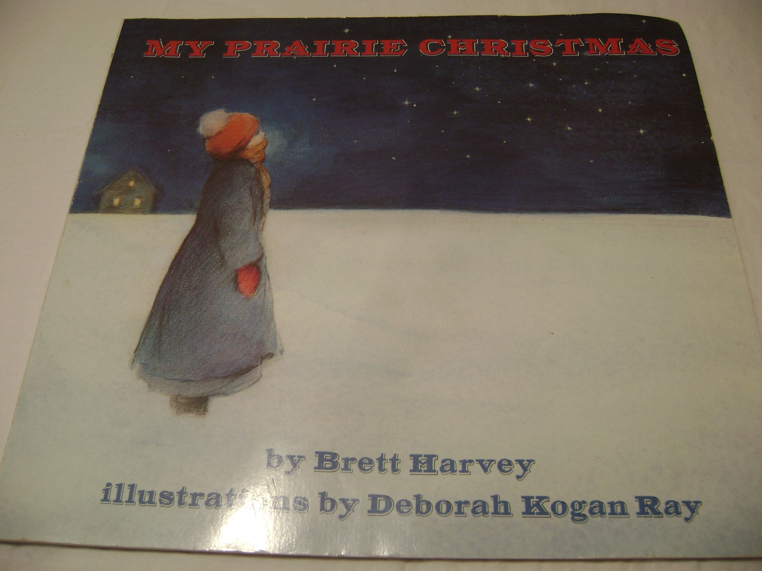 My Prairie Christmas,Used