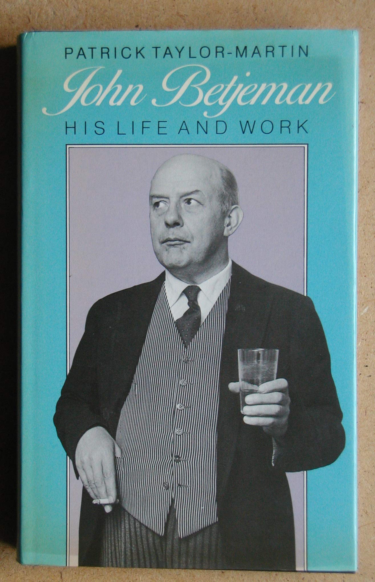 John Betjeman: His Life and Work,Used