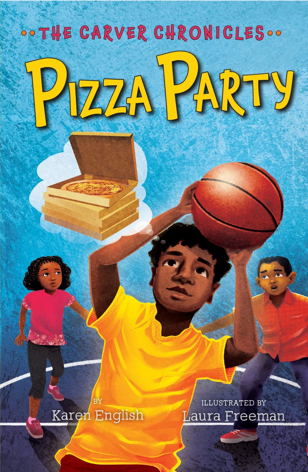 Pizza Party: The Carver Chronicles, Book Six (The Carver Chronicles, 6),Used