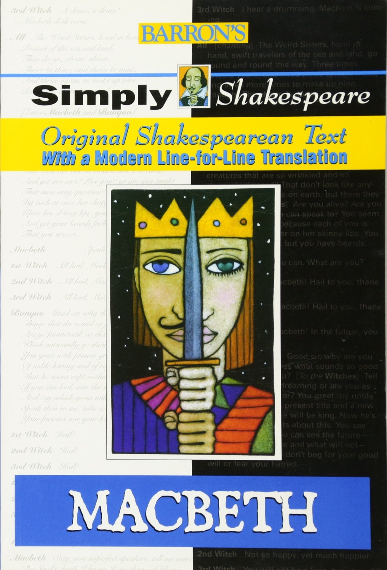 Macbeth (Simply Shakespeare),New