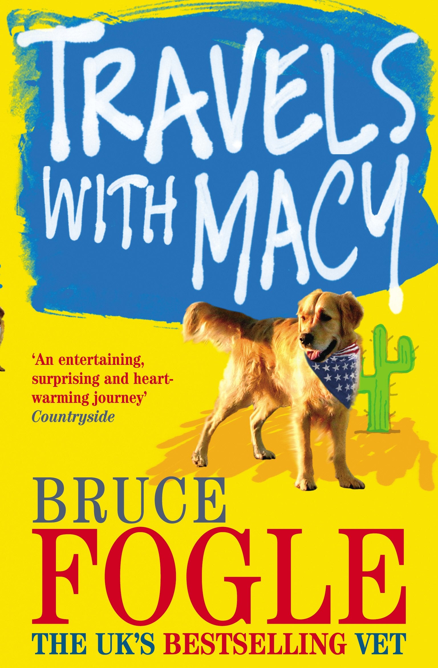 Travels with Macy,Used
