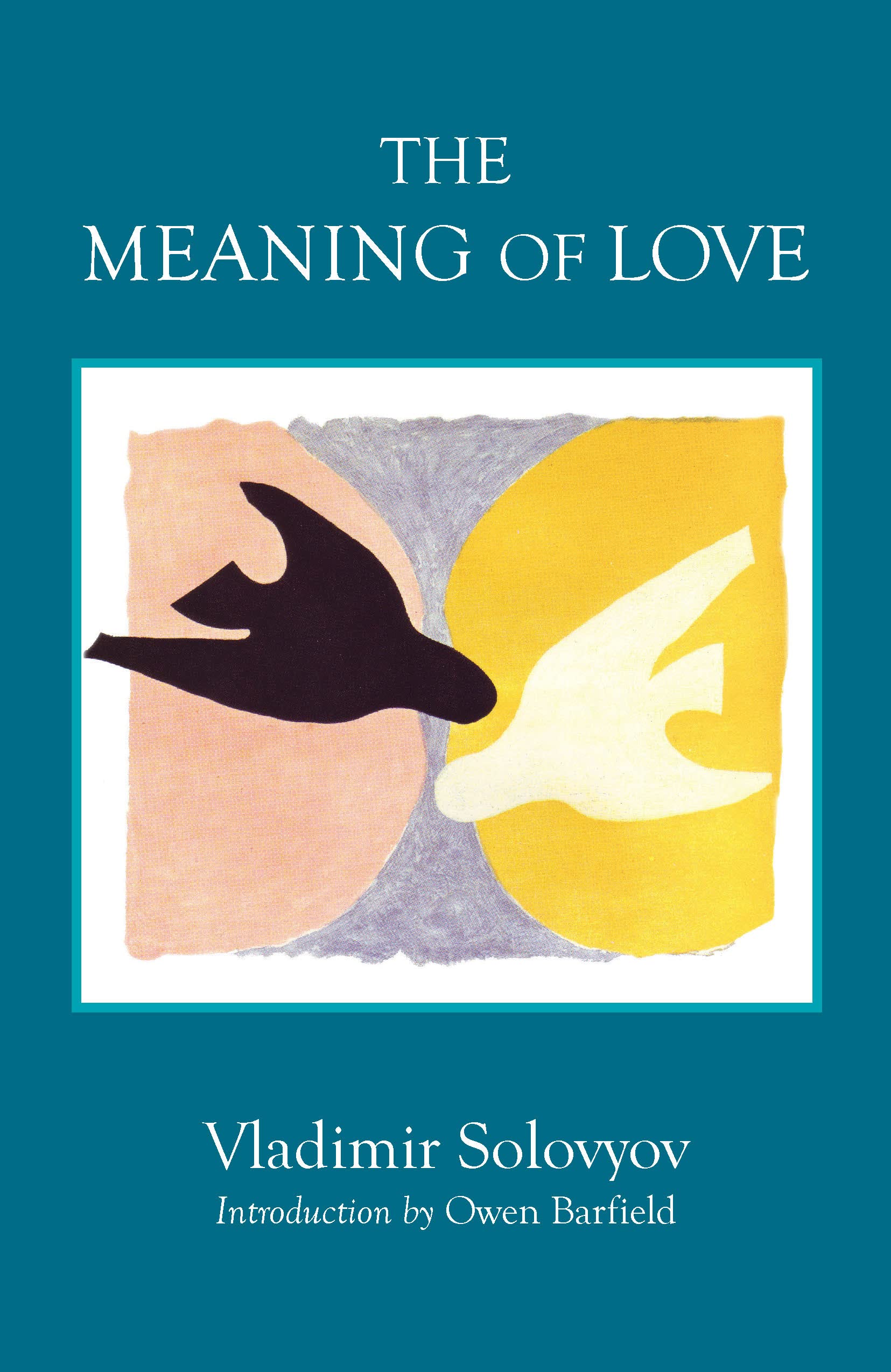 The Meaning Of Love,New