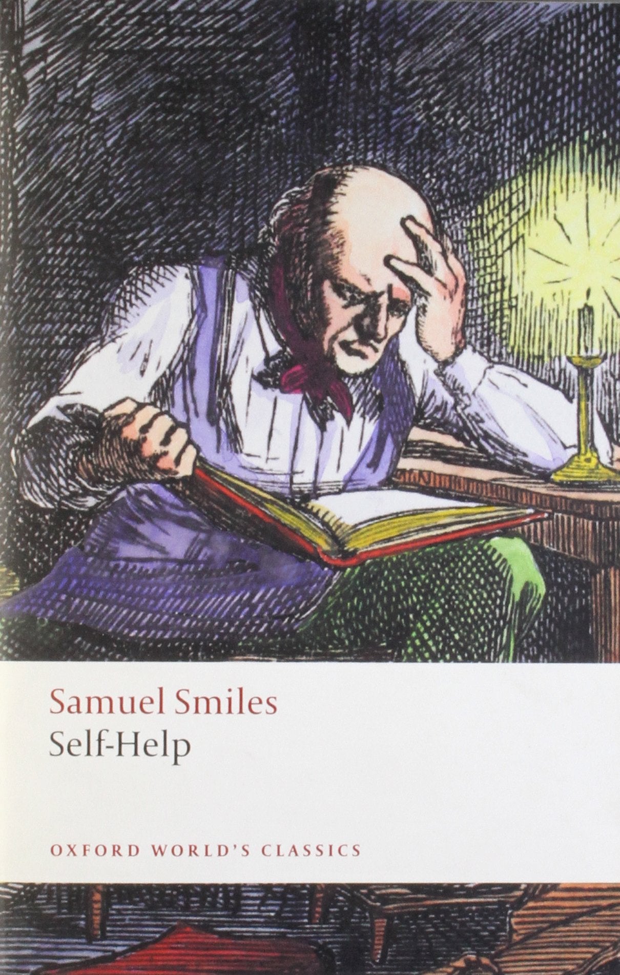SelfHelp (Oxford World's Classics),Used
