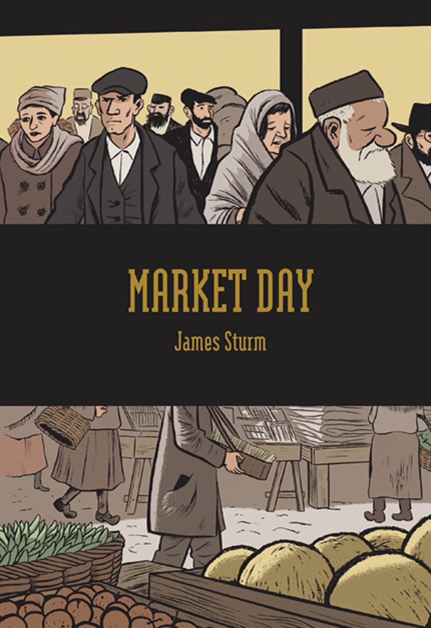 Market Day,Used