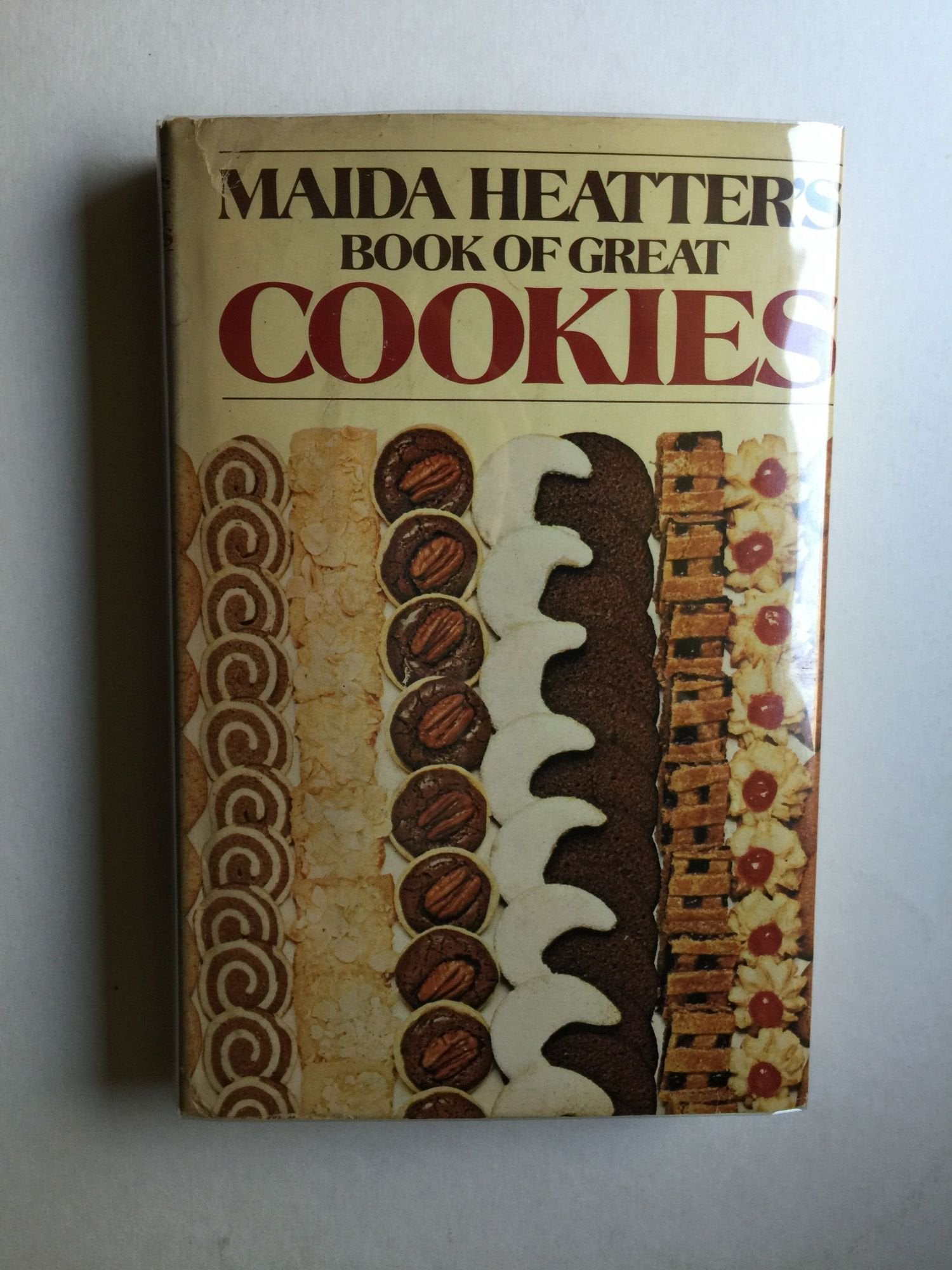Book of Great Cookies,Used