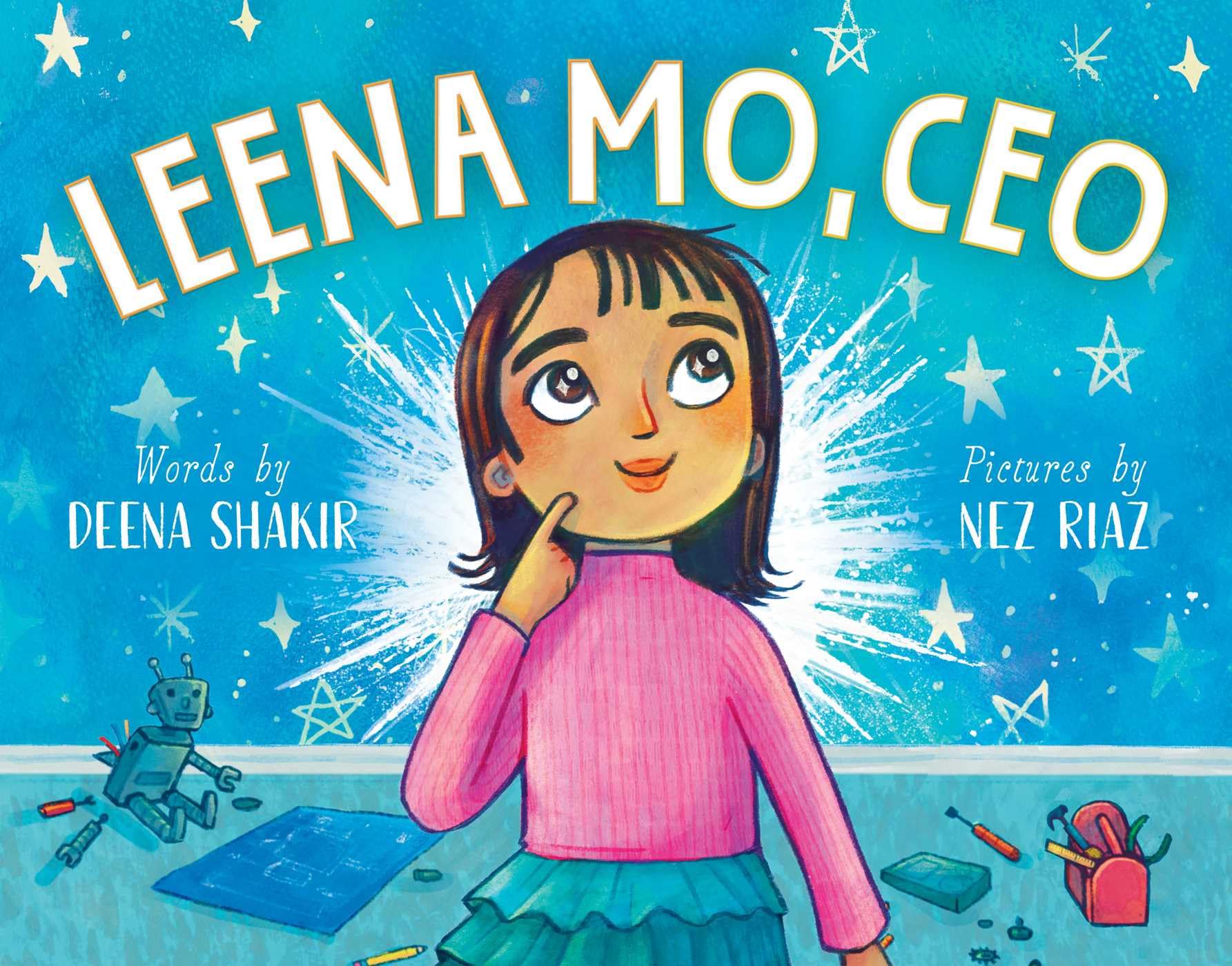 Leena Mo, CEO,New