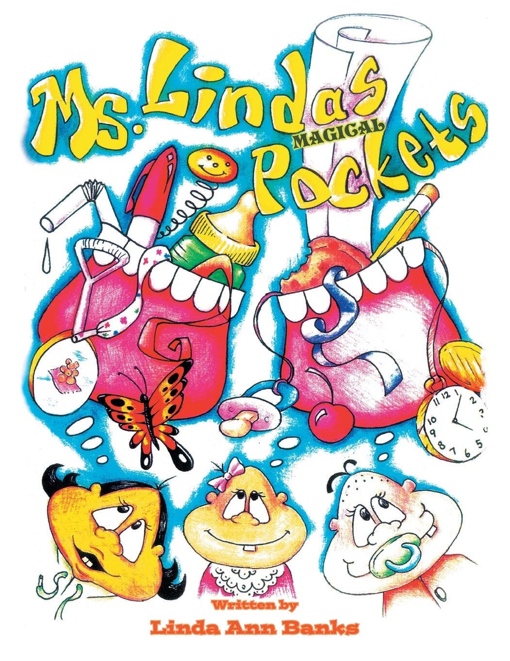 Ms. Linda's Magical Pockets,Used